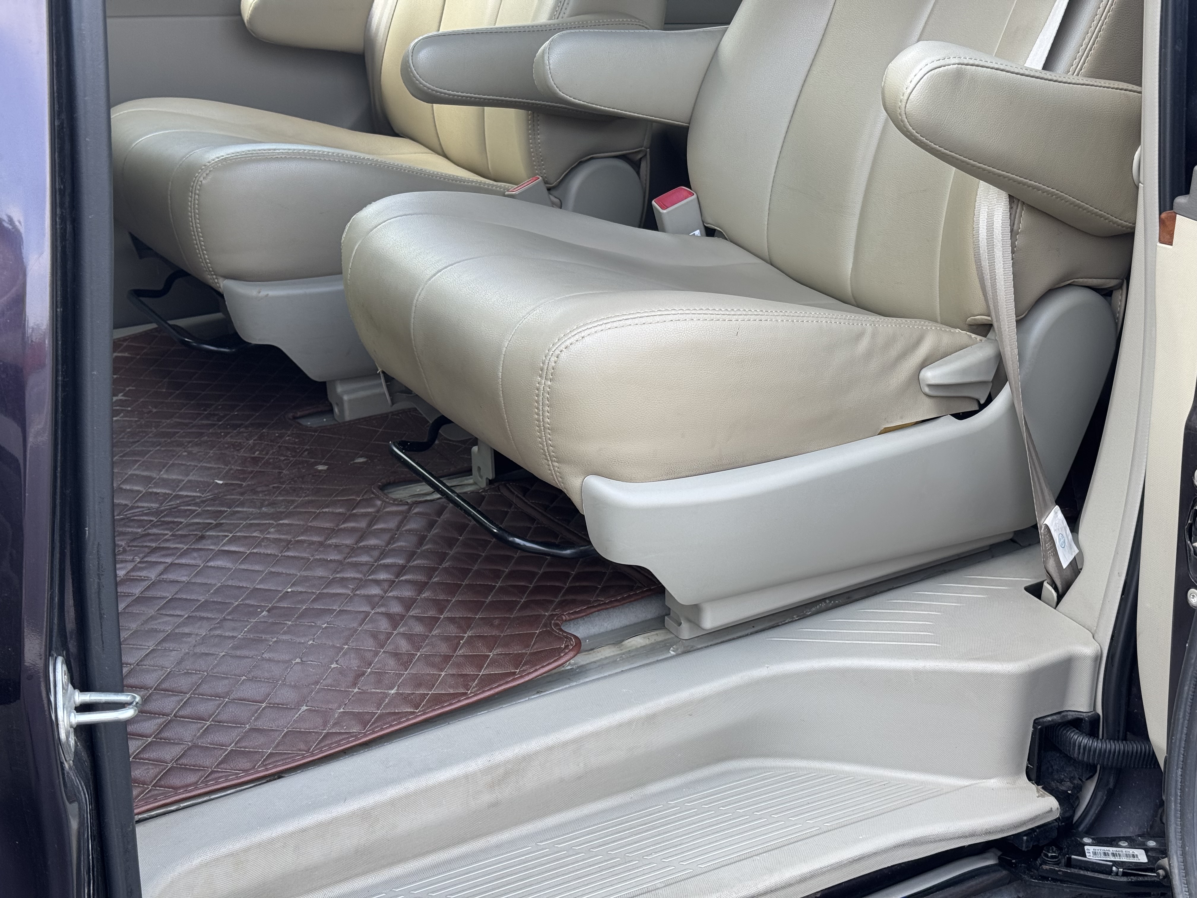 BYD M6 2017 car image #15