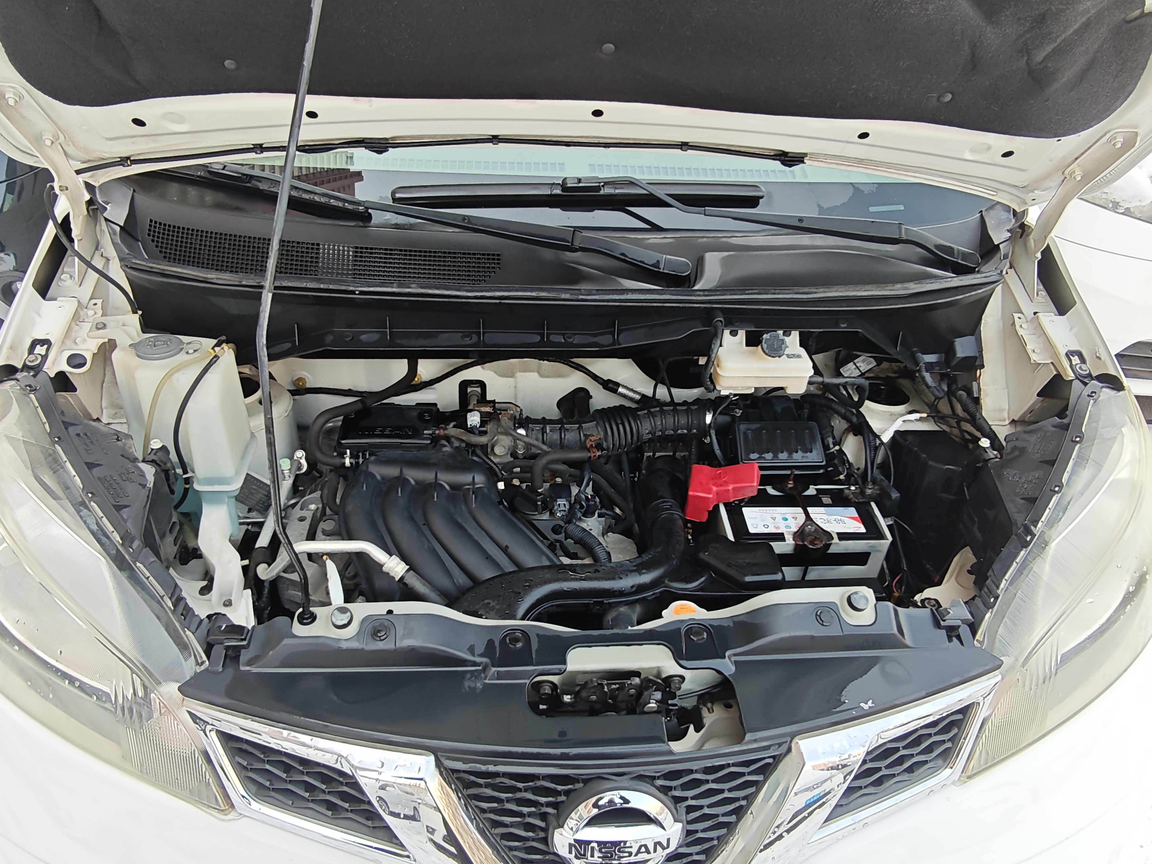 日产 日产NV200 2014 汽车图片 #15