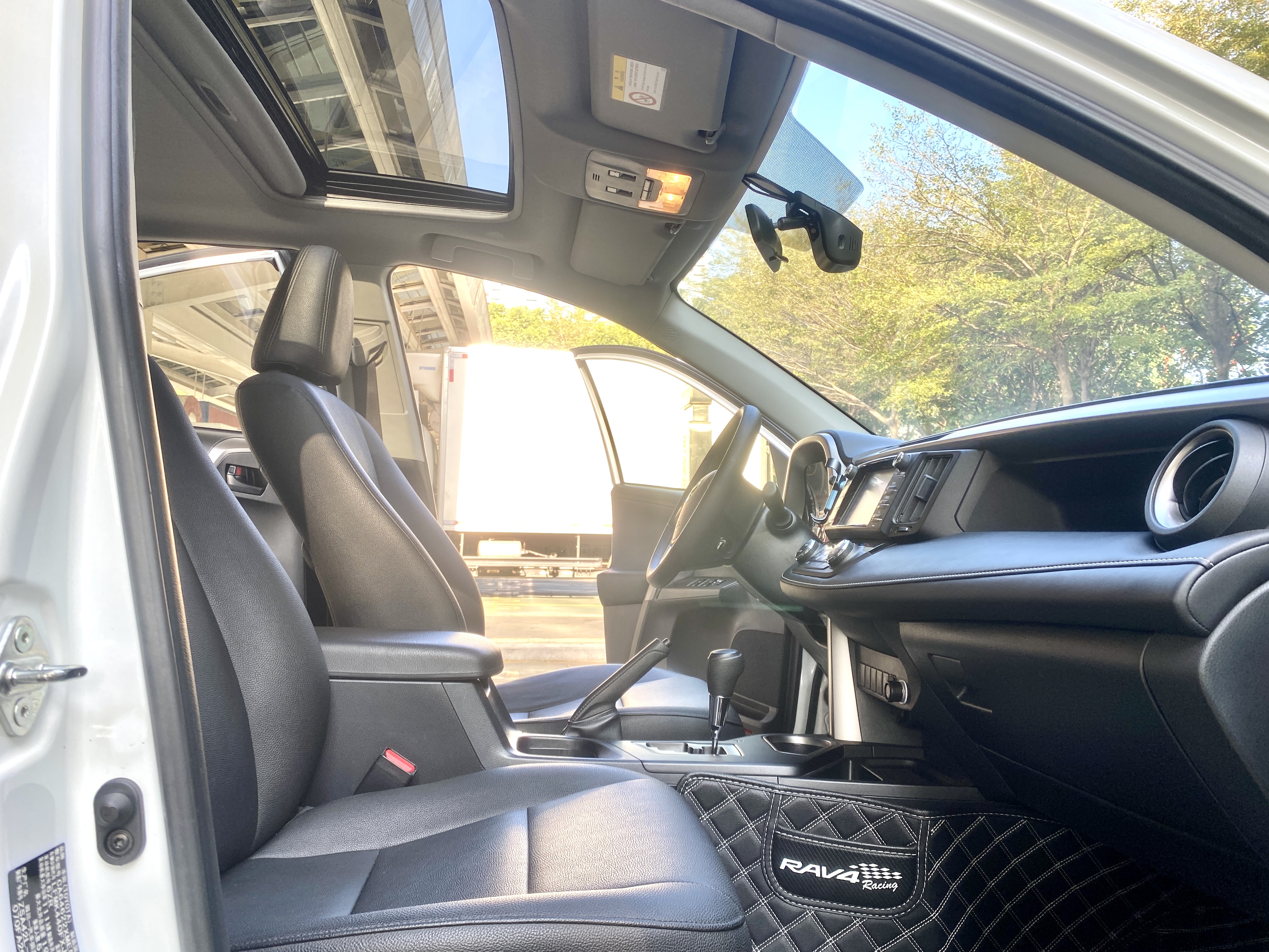 丰田 RAV4荣放 2018 汽车图片 #15