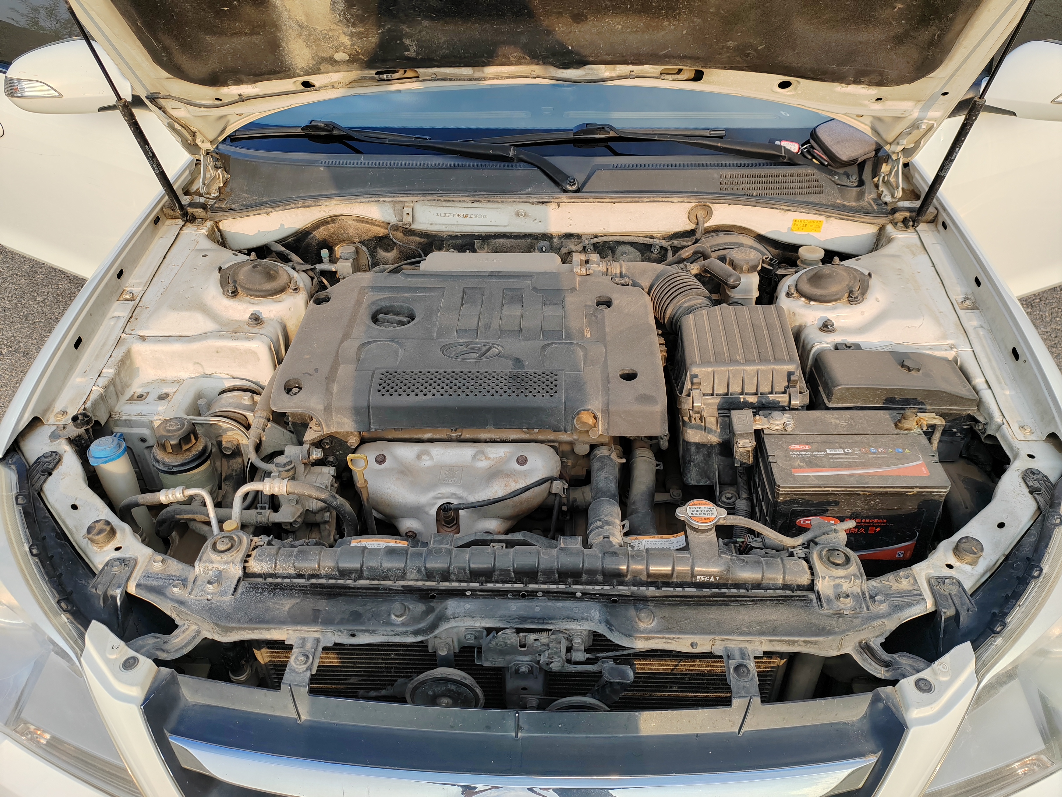 Hyundai moInca 2013 #15 Hyundai moInca 2013 car image #15