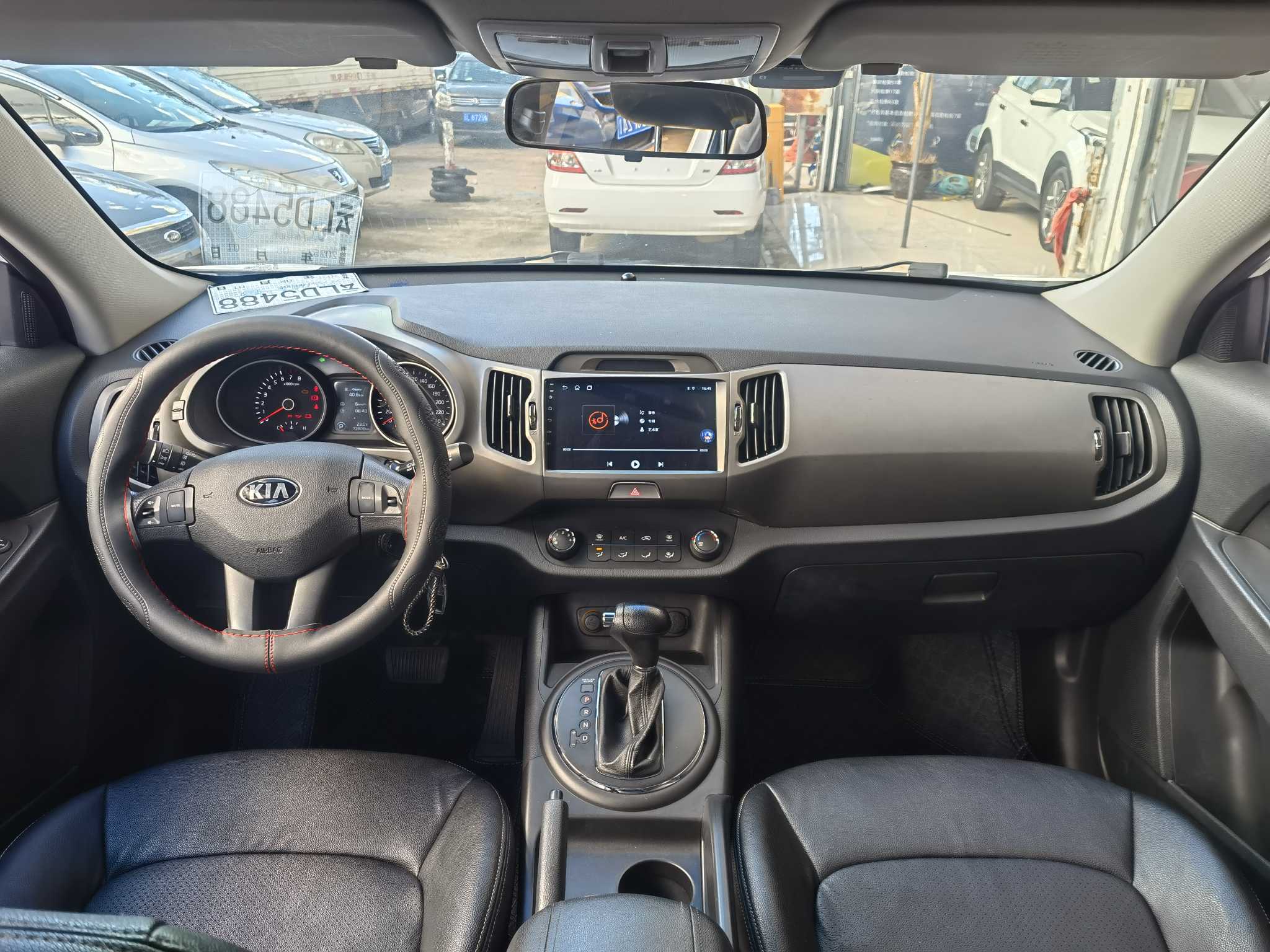 起亚 智跑 2017 汽车图片 #15