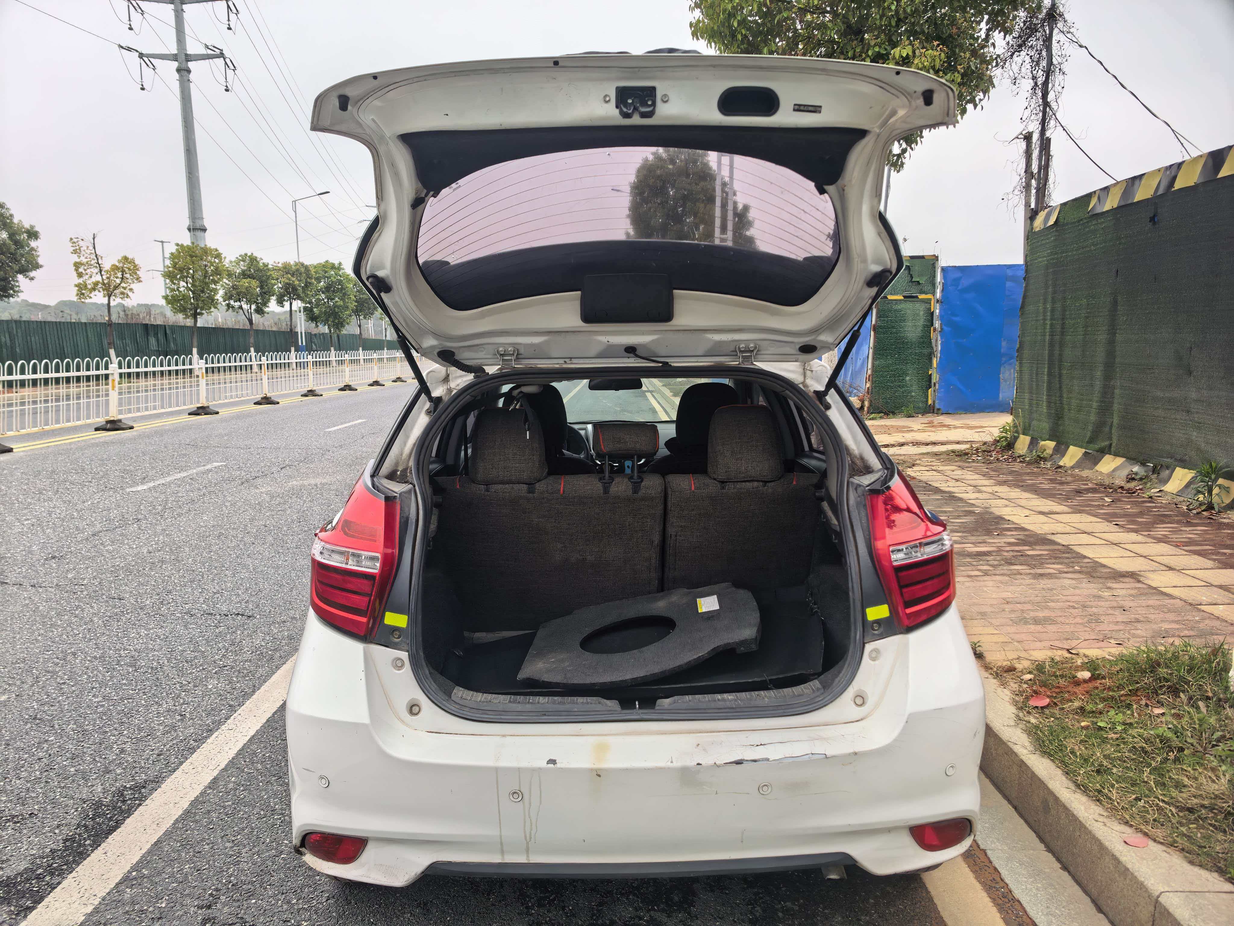 Yaris L Zhixuan 2017 car image #15