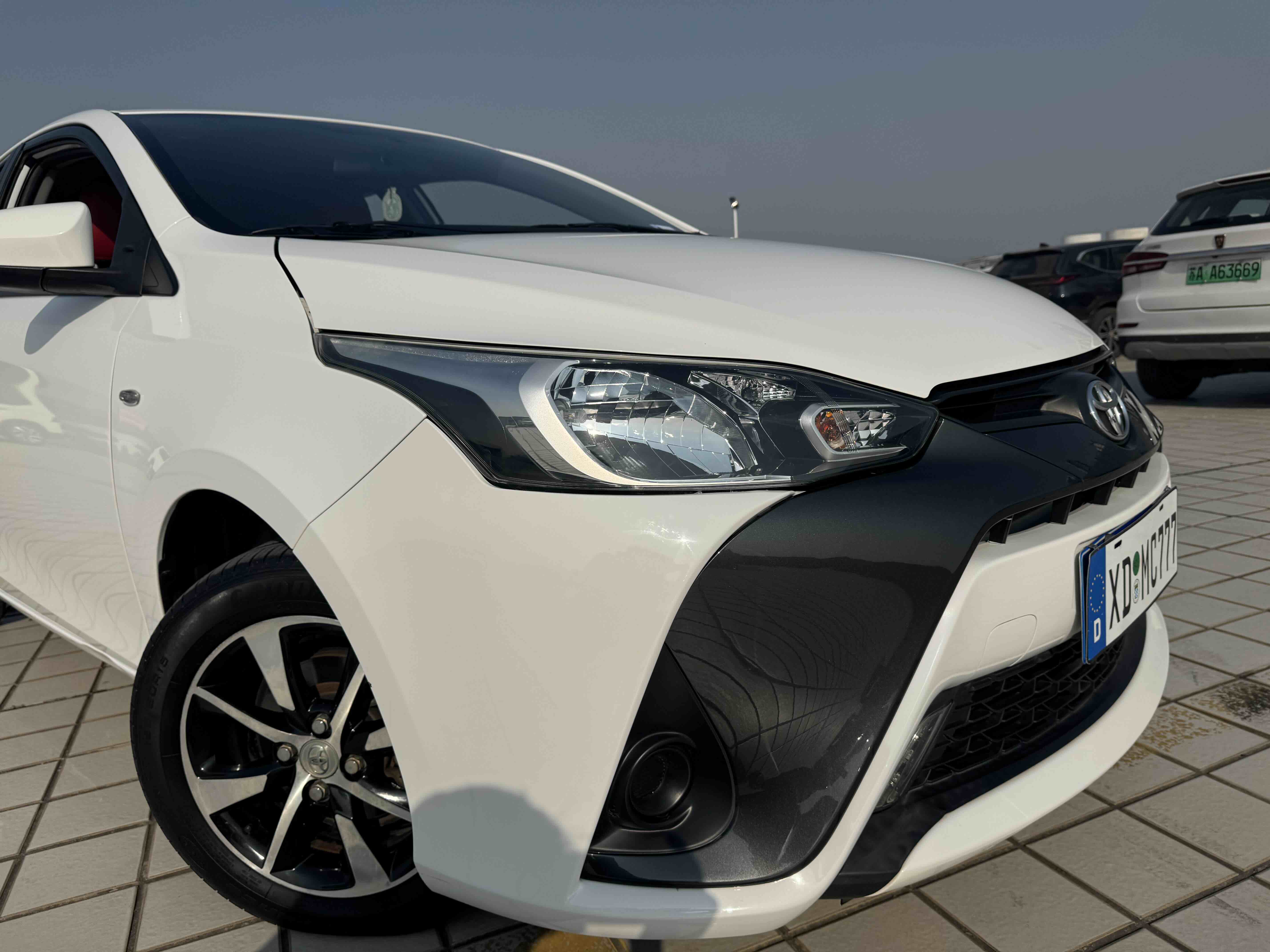 Yaris L Zhixuan 2017 #15 Yaris L Zhixuan 2017 car image #15