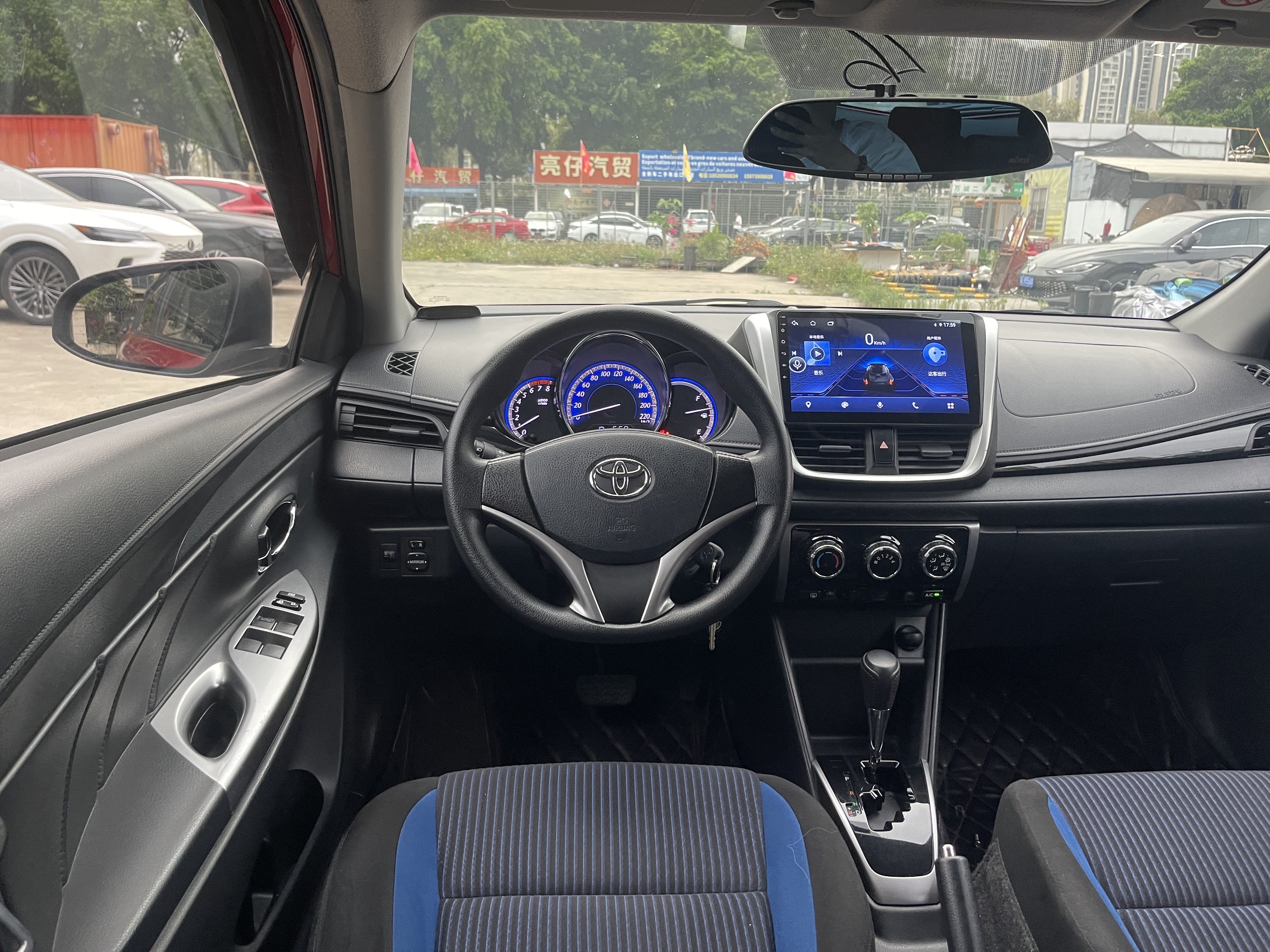 Toyota Yaris L Zhixuan 2018 car image #15