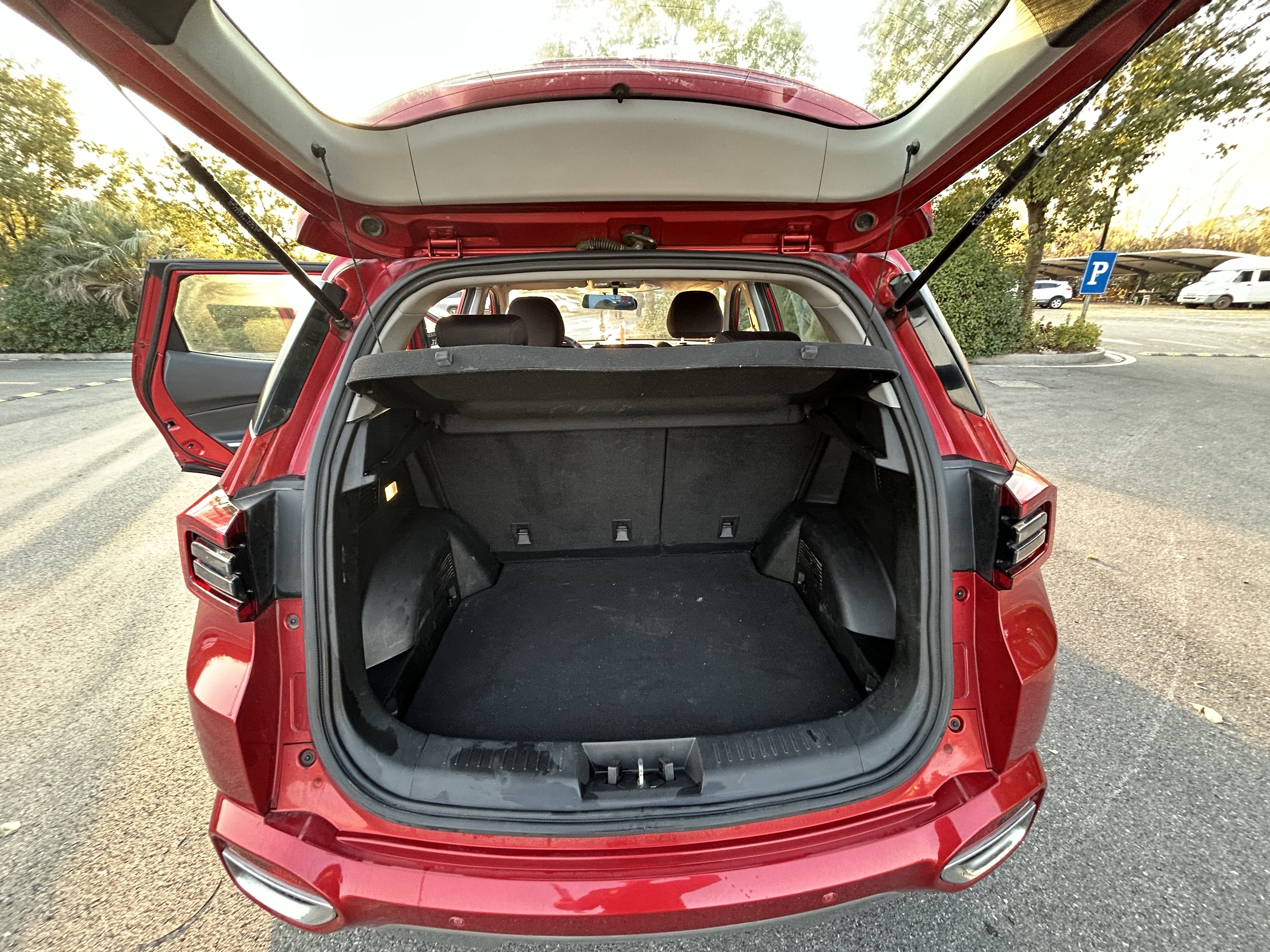 Kaiyi X3 2018 car image #15