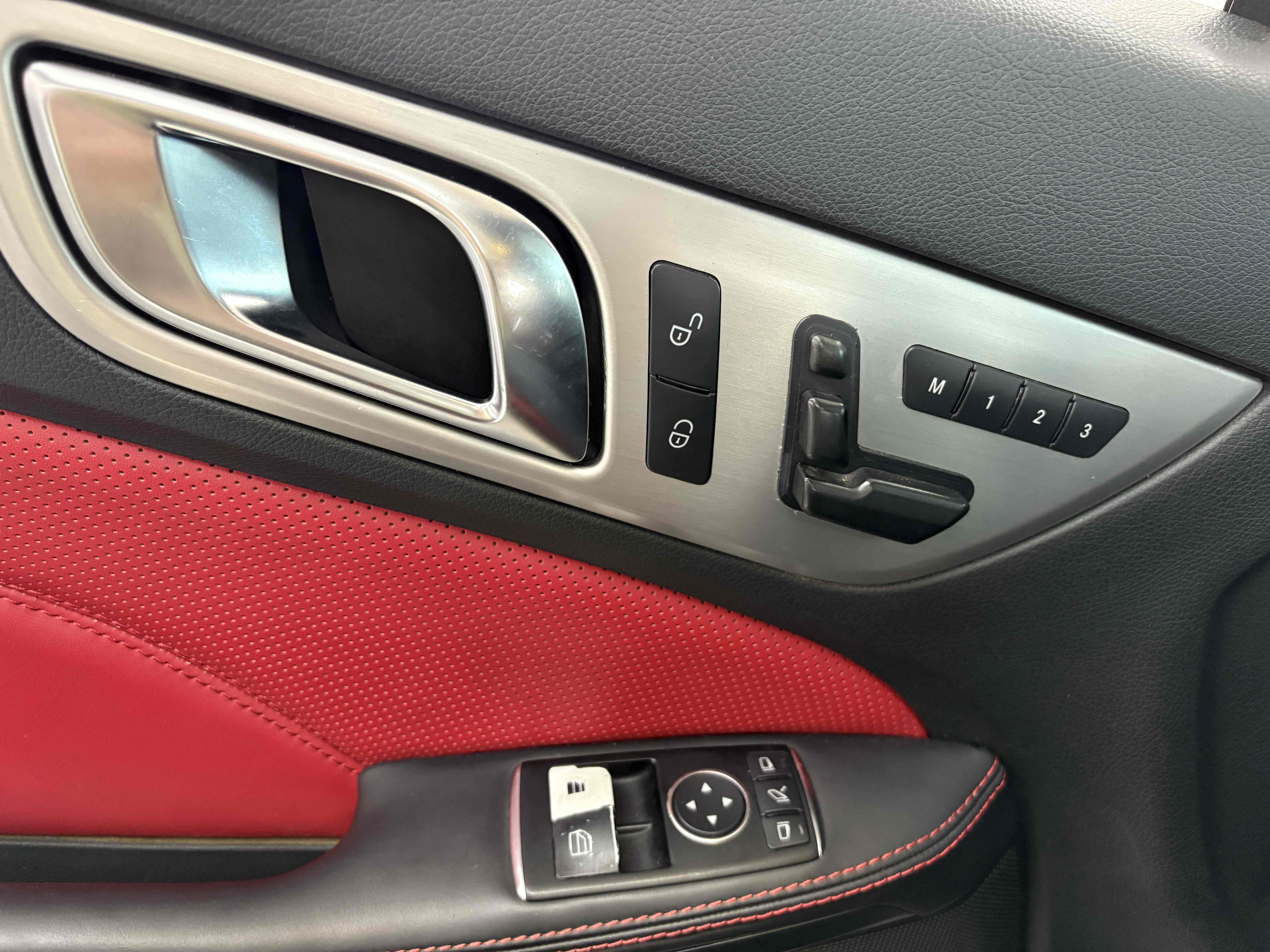 Mercedes-Benz SLK Class 2012 immagine di auto #15