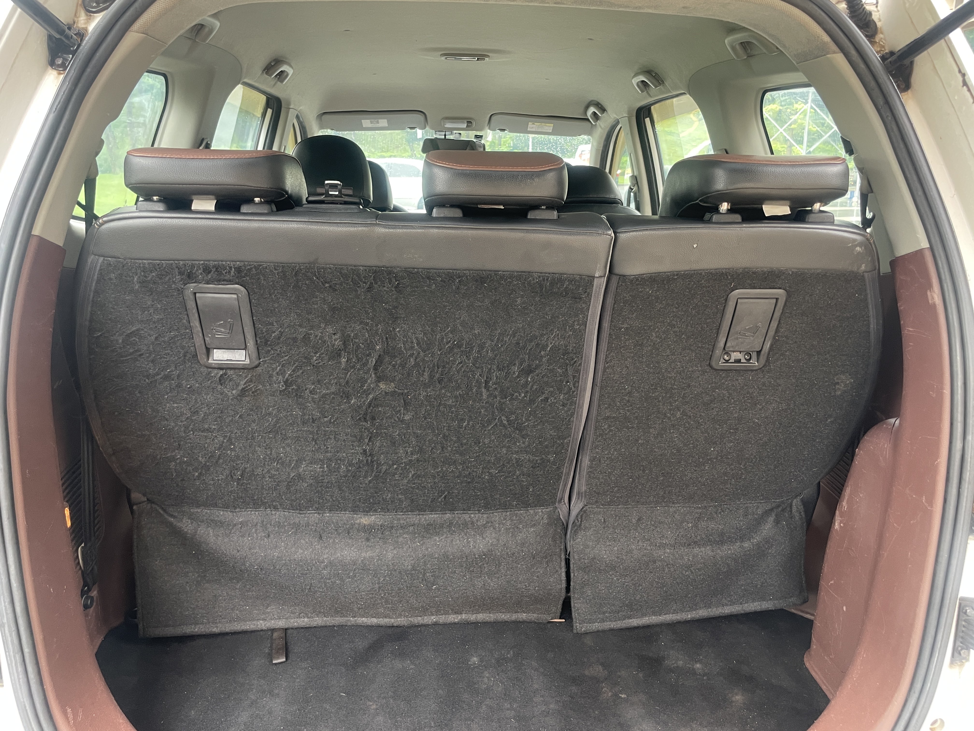 Forthing SX6 2016 car image #15