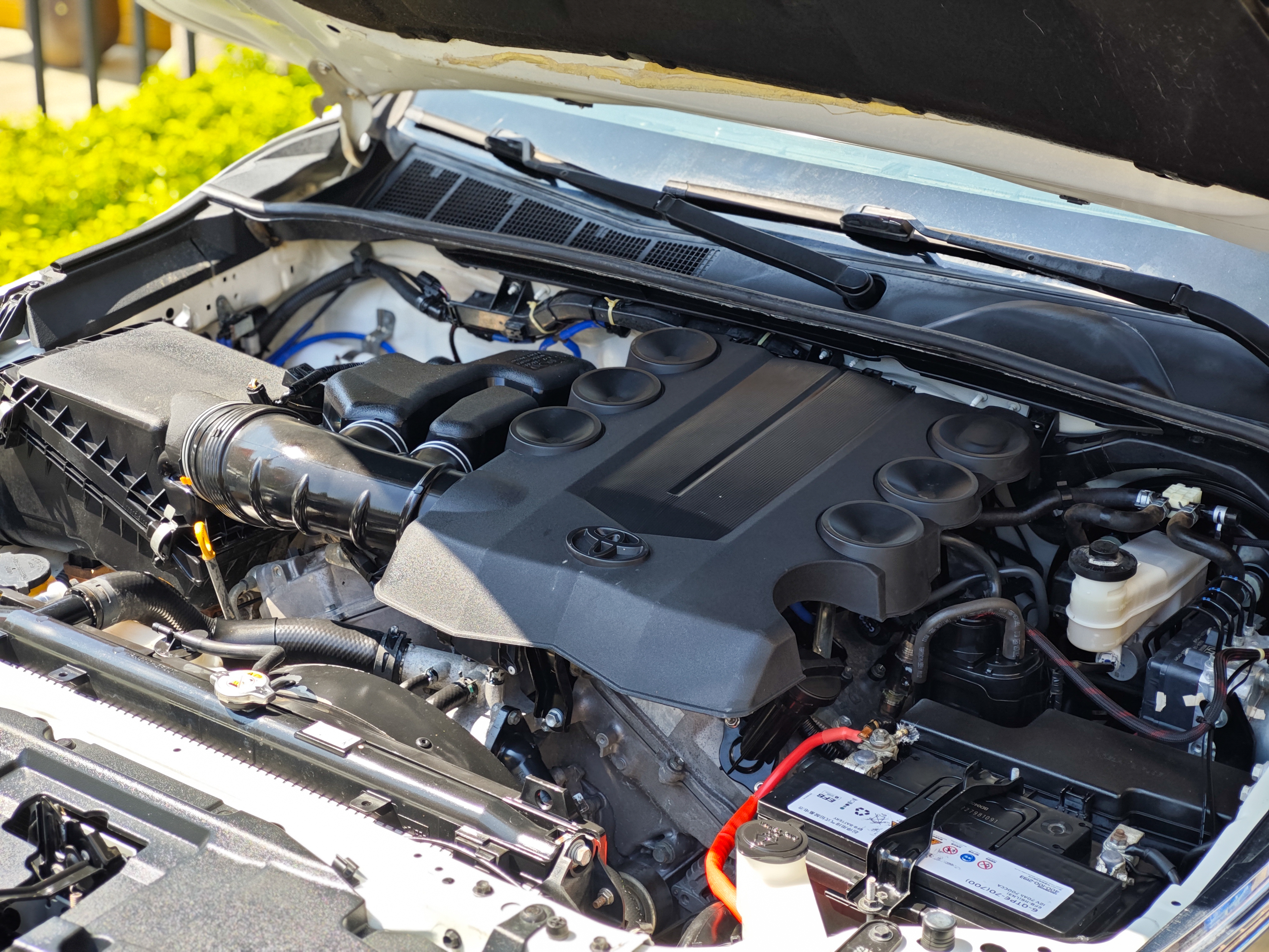 Toyota Fortuner 2018 #15 Toyota Fortuner 2018 immagine di auto #15