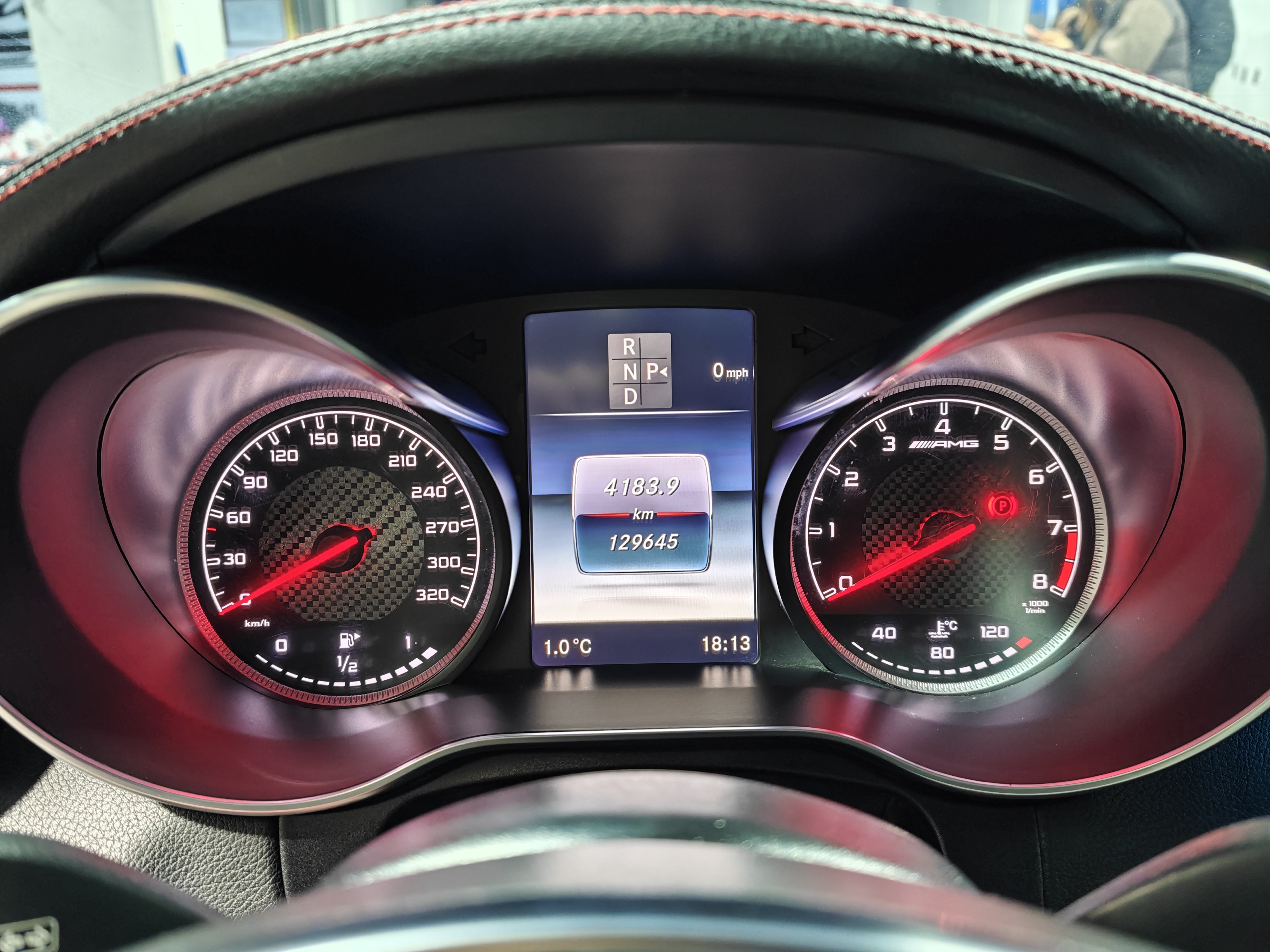 Mercedes-Benz C AMG 2016 #15 Mercedes-Benz C AMG 2016 immagine di auto #15