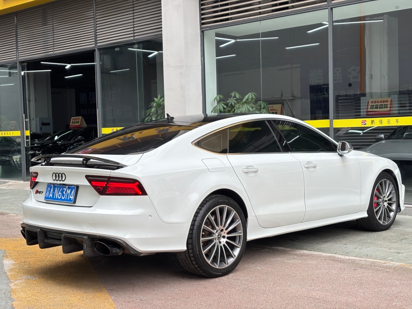 Audi S7 2013 car image #15