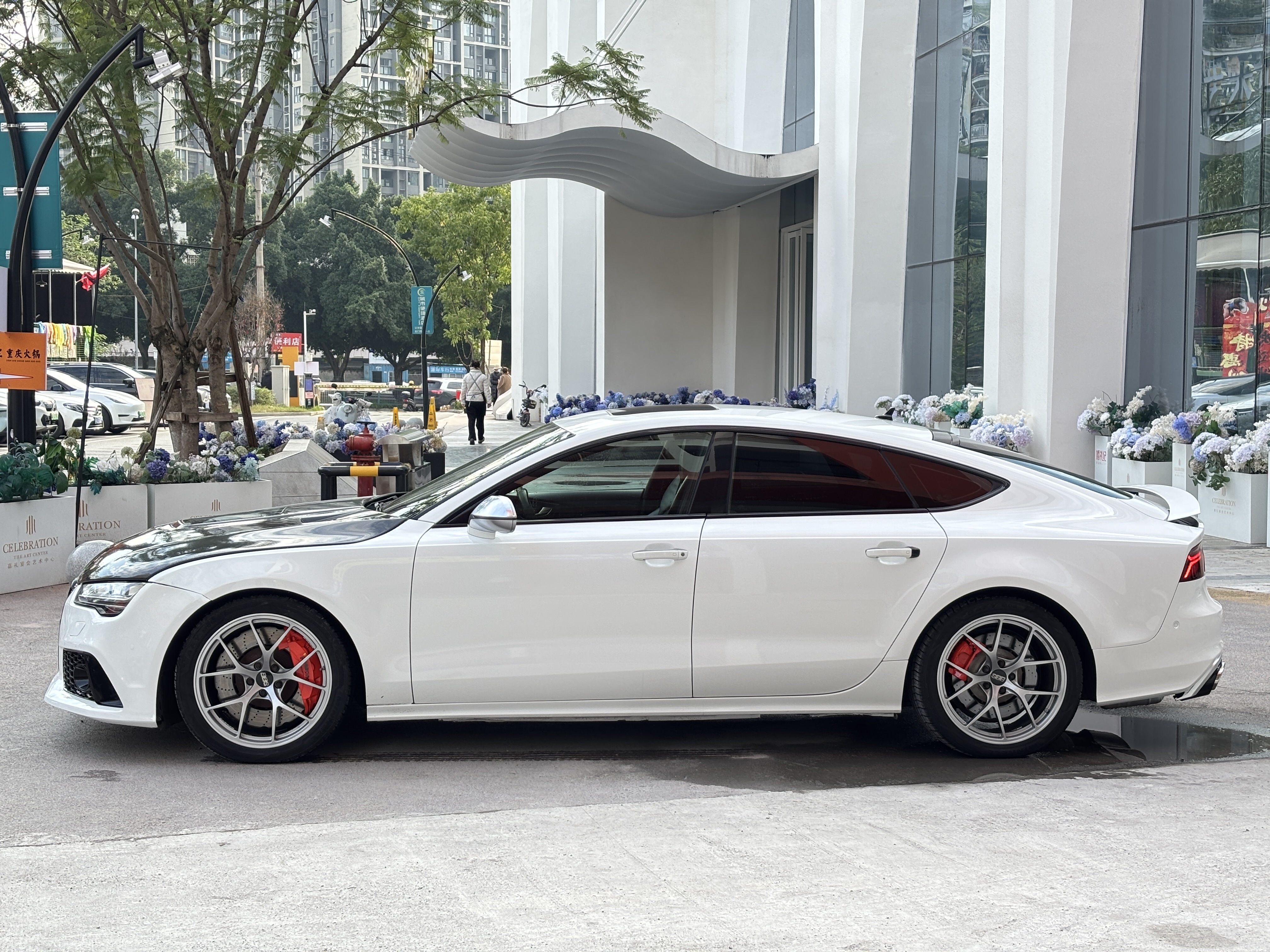 Audi S7 2014 #15 Audi S7 2014 imagem de carro #15