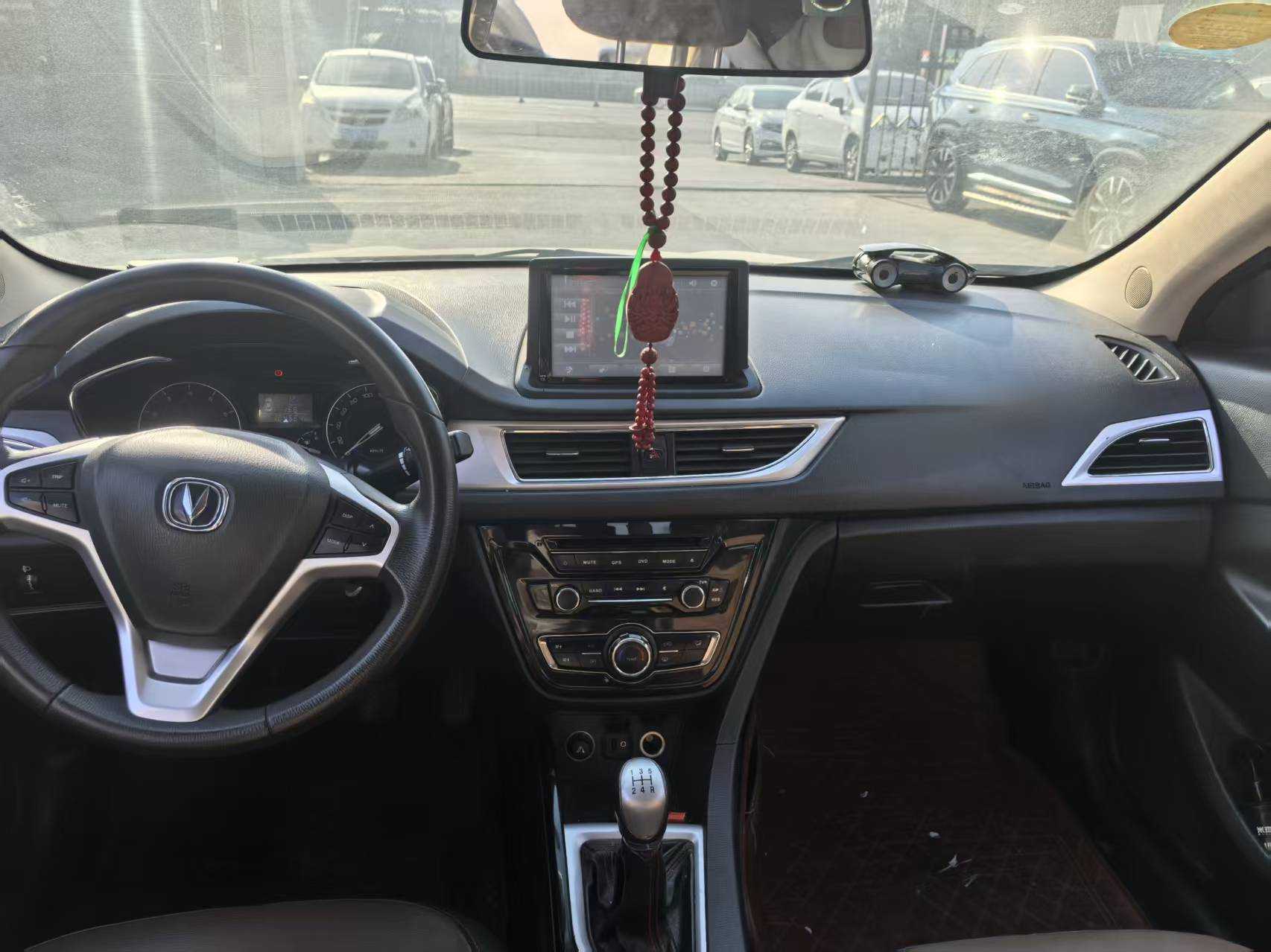 Changan Alsvin V7 2016 #15 Changan Alsvin V7 2016 car image #15