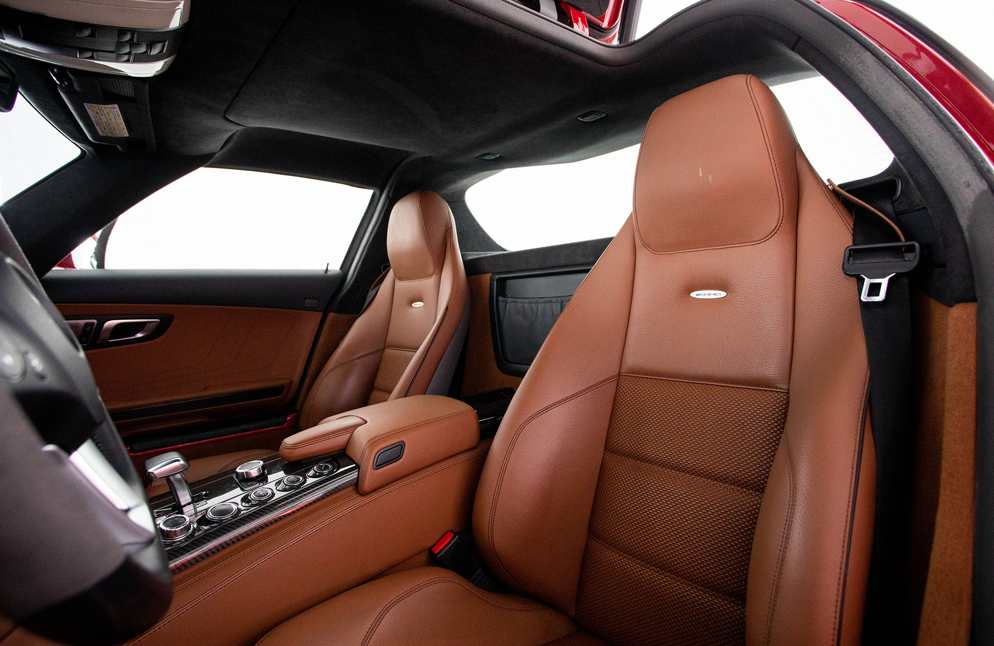 Mercedes-Benz SLS AMG 2015 #15 Mercedes-Benz SLS AMG 2015 car image #15