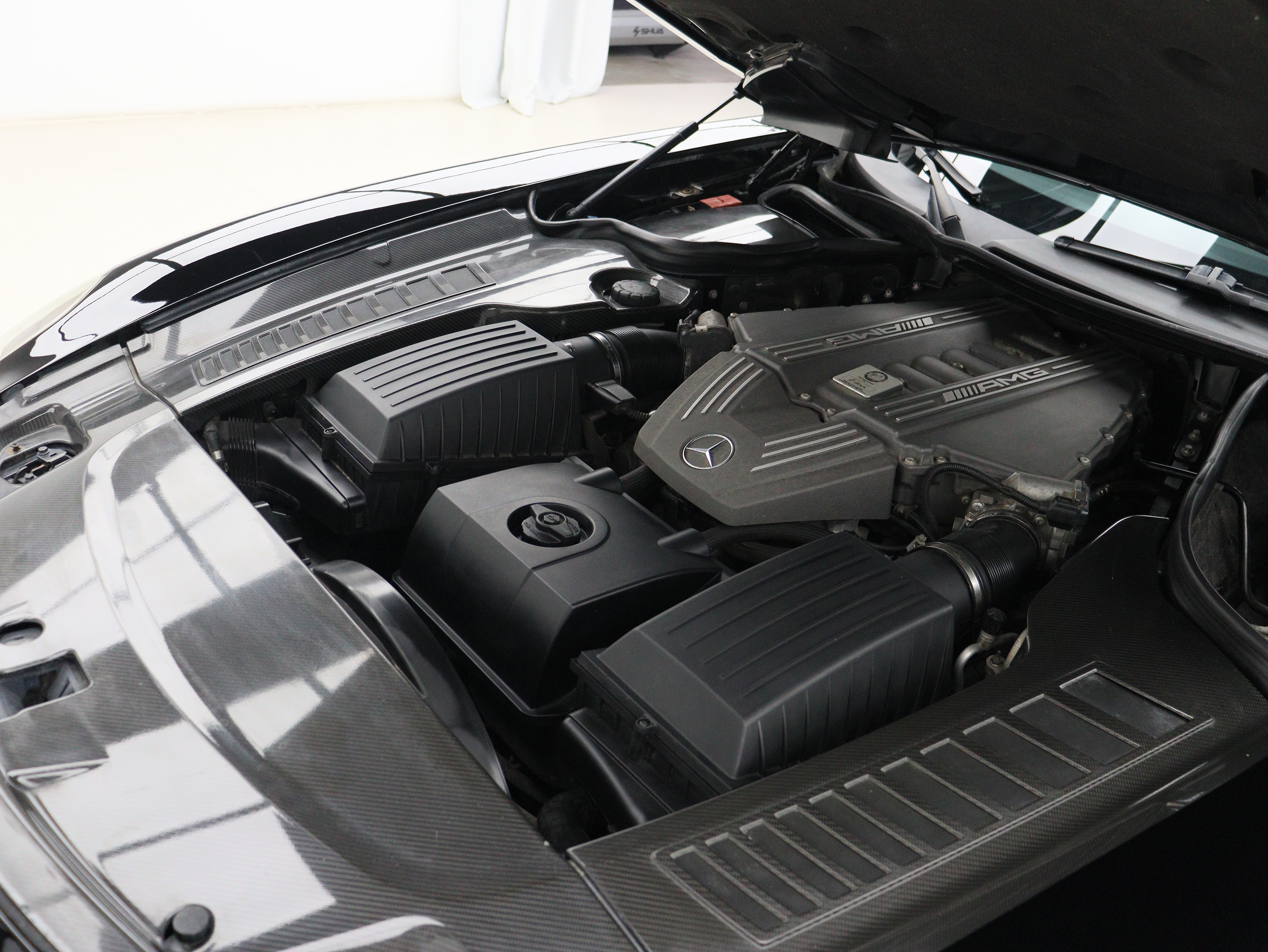 Mercedes-Benz SLS AMG 2012 #15 Mercedes-Benz SLS AMG 2012 صورة سيارة #15