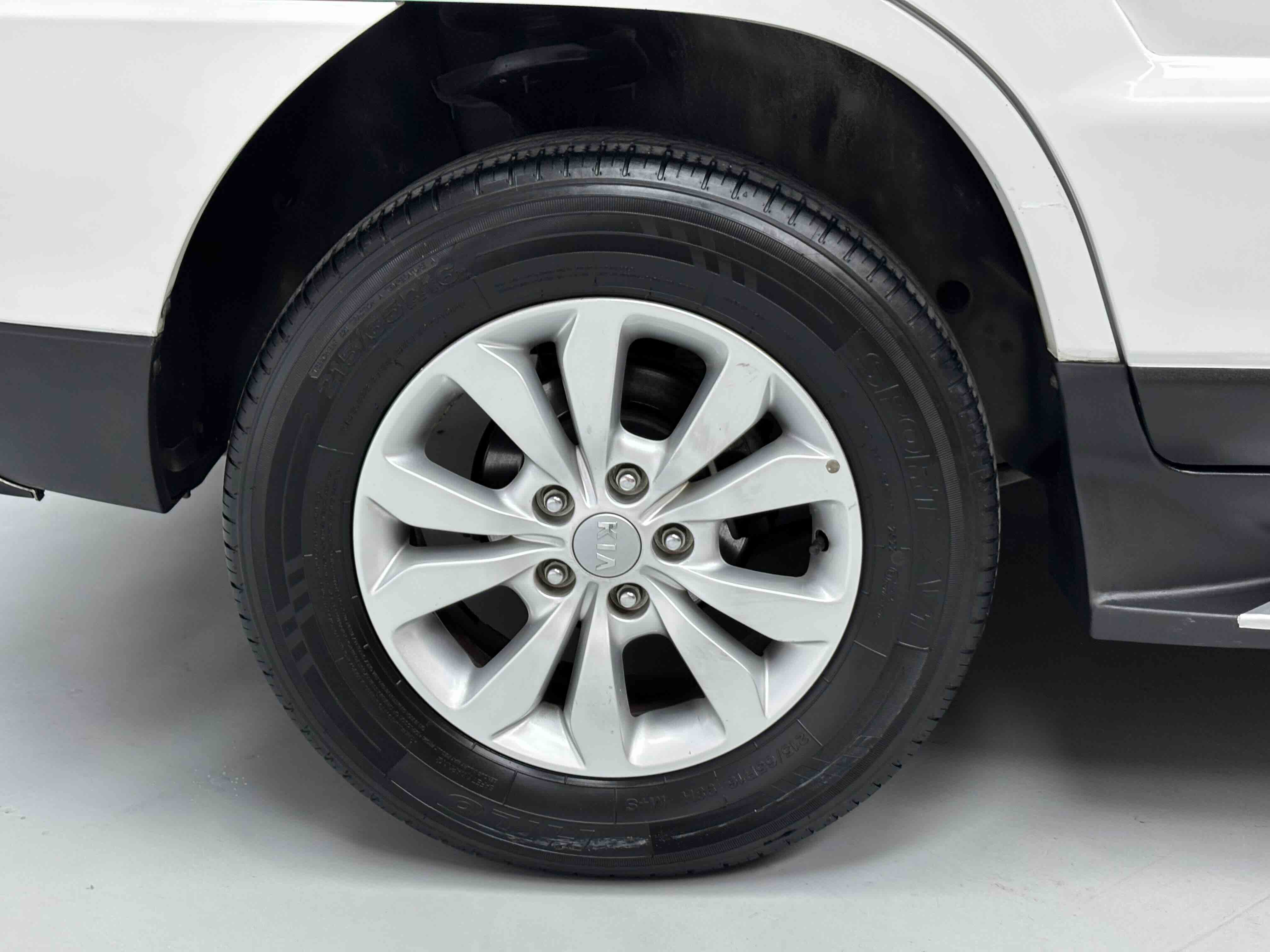 Kia Sportage 2015 immagine di auto #15