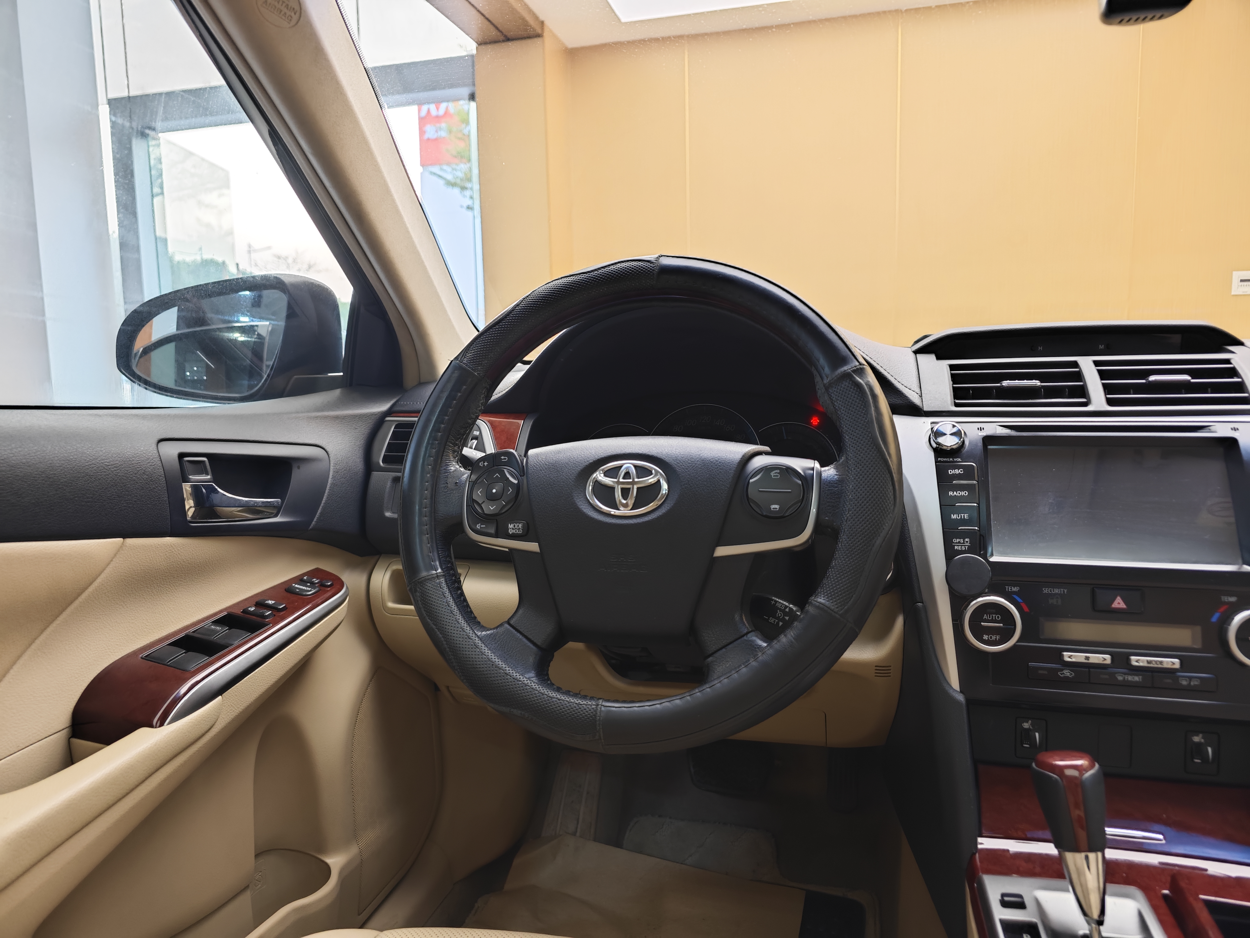 Toyota Camry 2013 #15 Toyota Camry 2013 immagine di auto #15