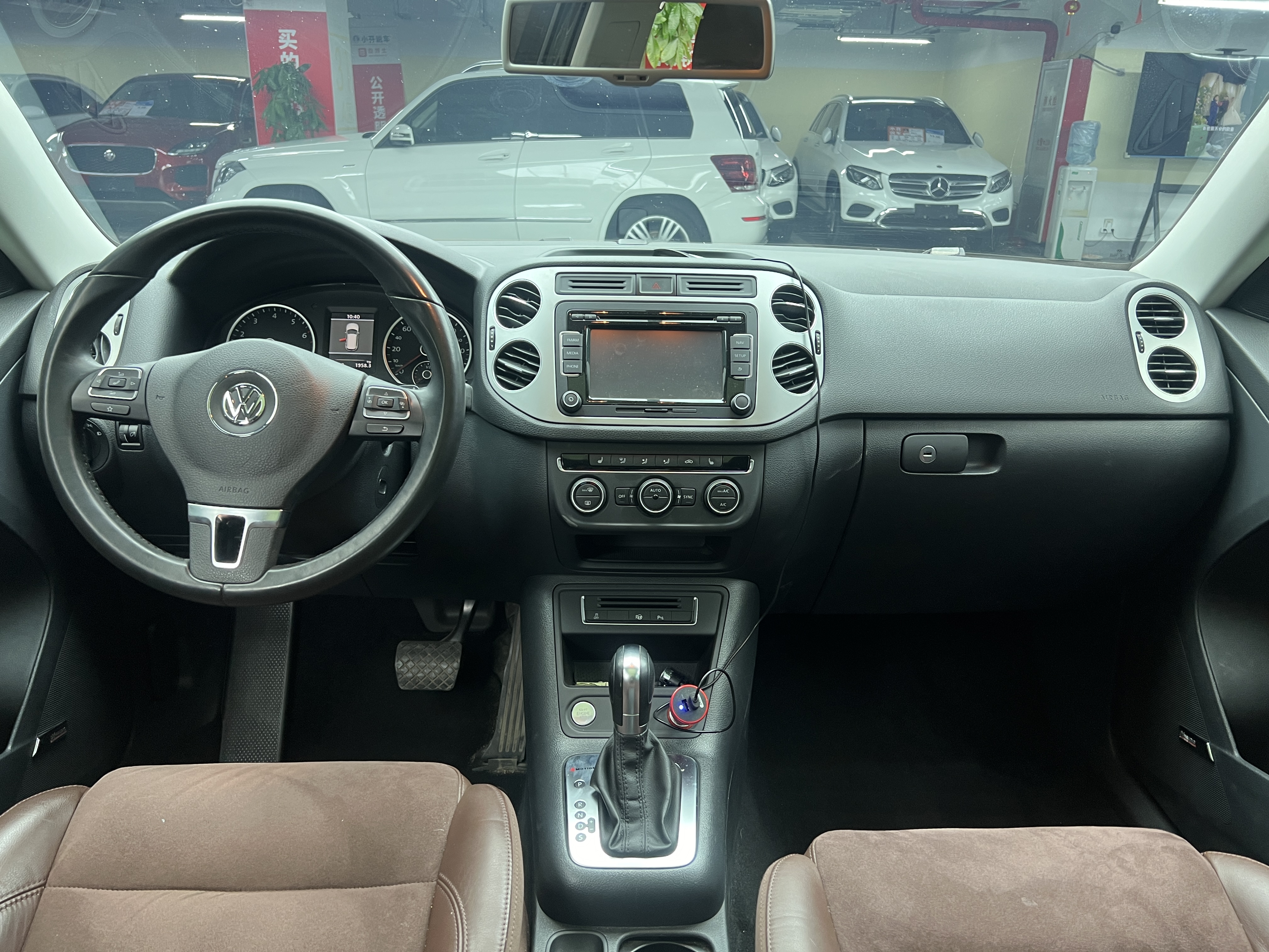 Volkswagen Tiguan 2014 car image #15