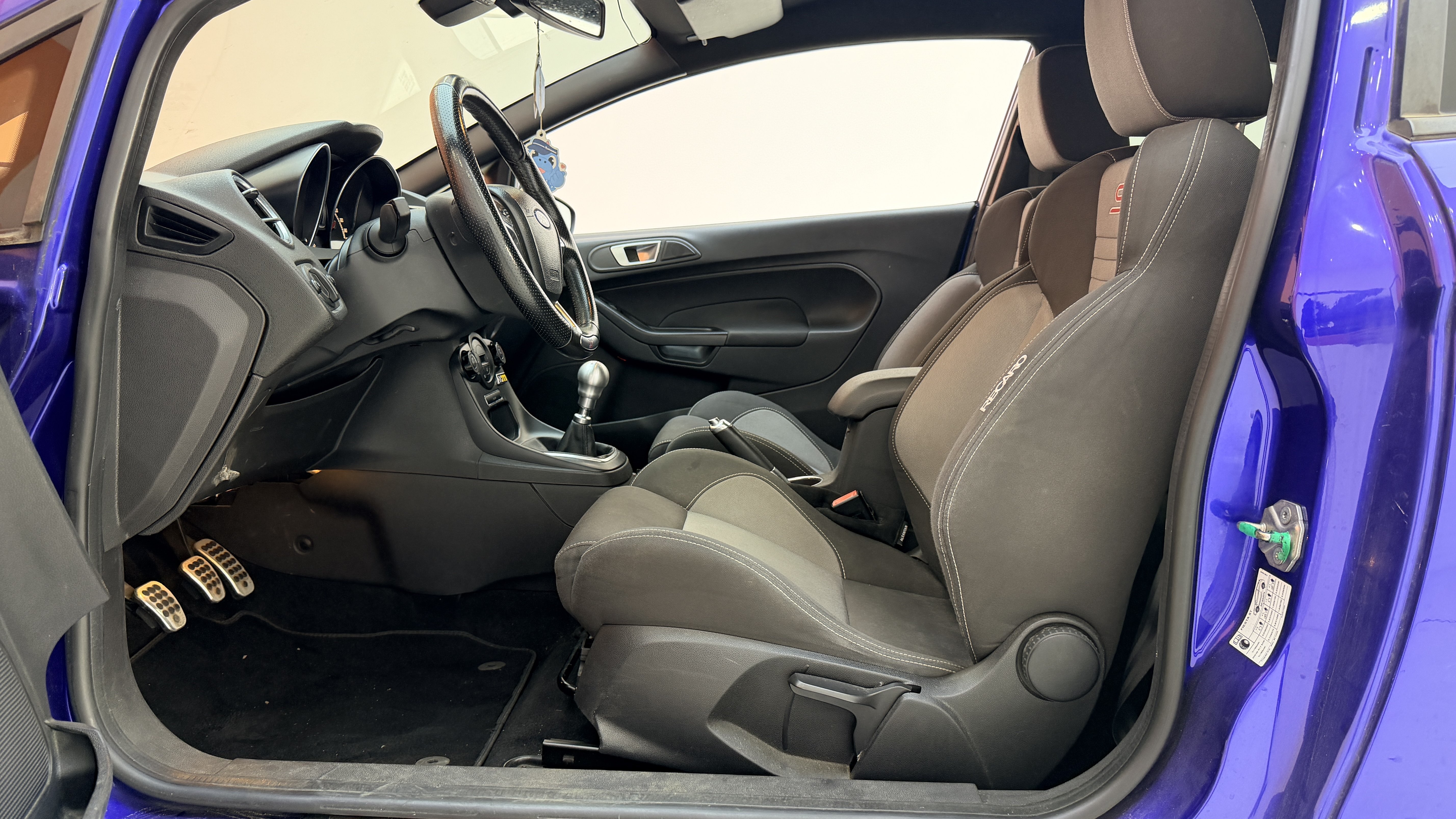 Ford Fiesta (Imported) 2013 car image #15