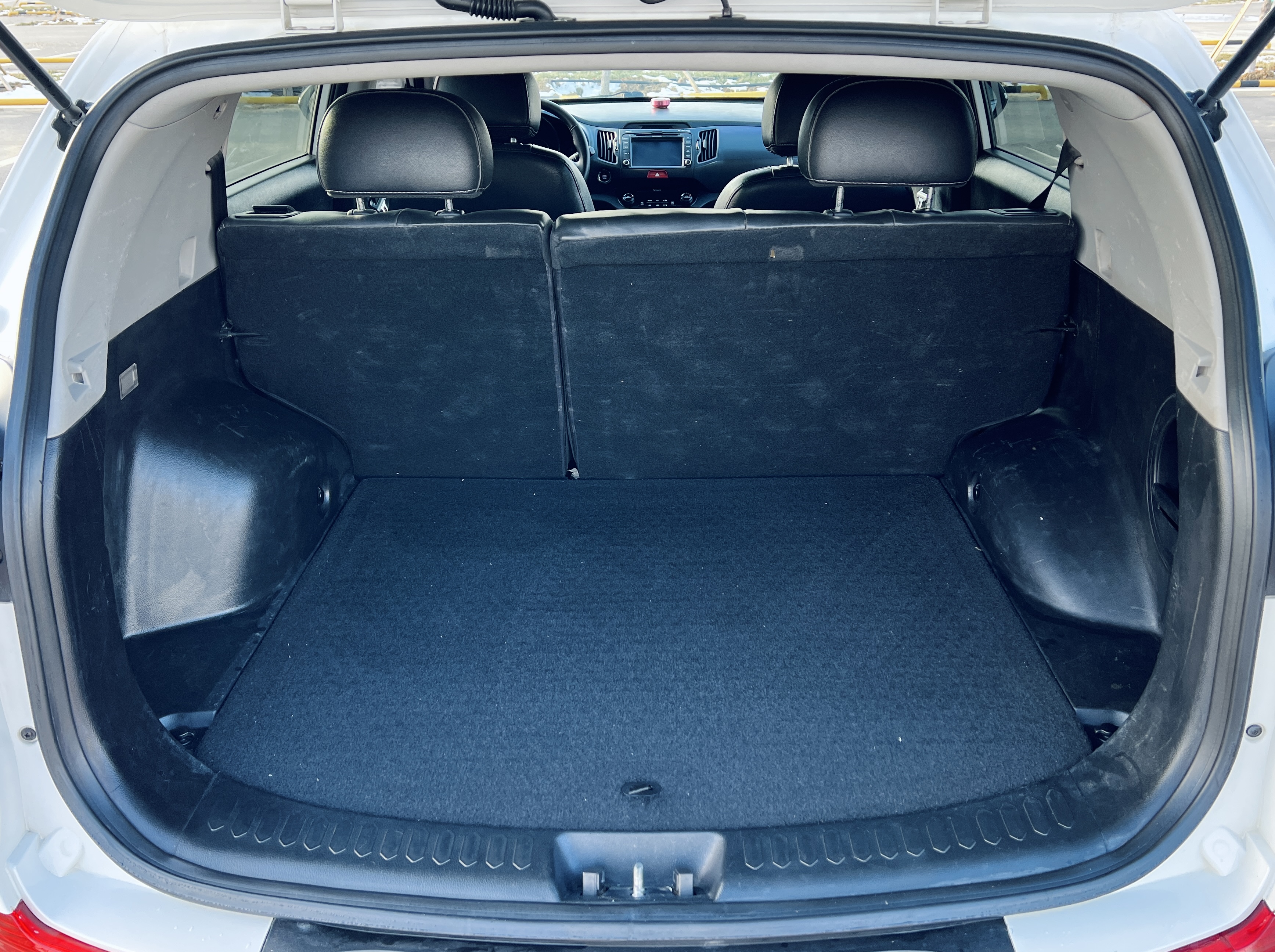 Kia Sportage R 2011 car image #15