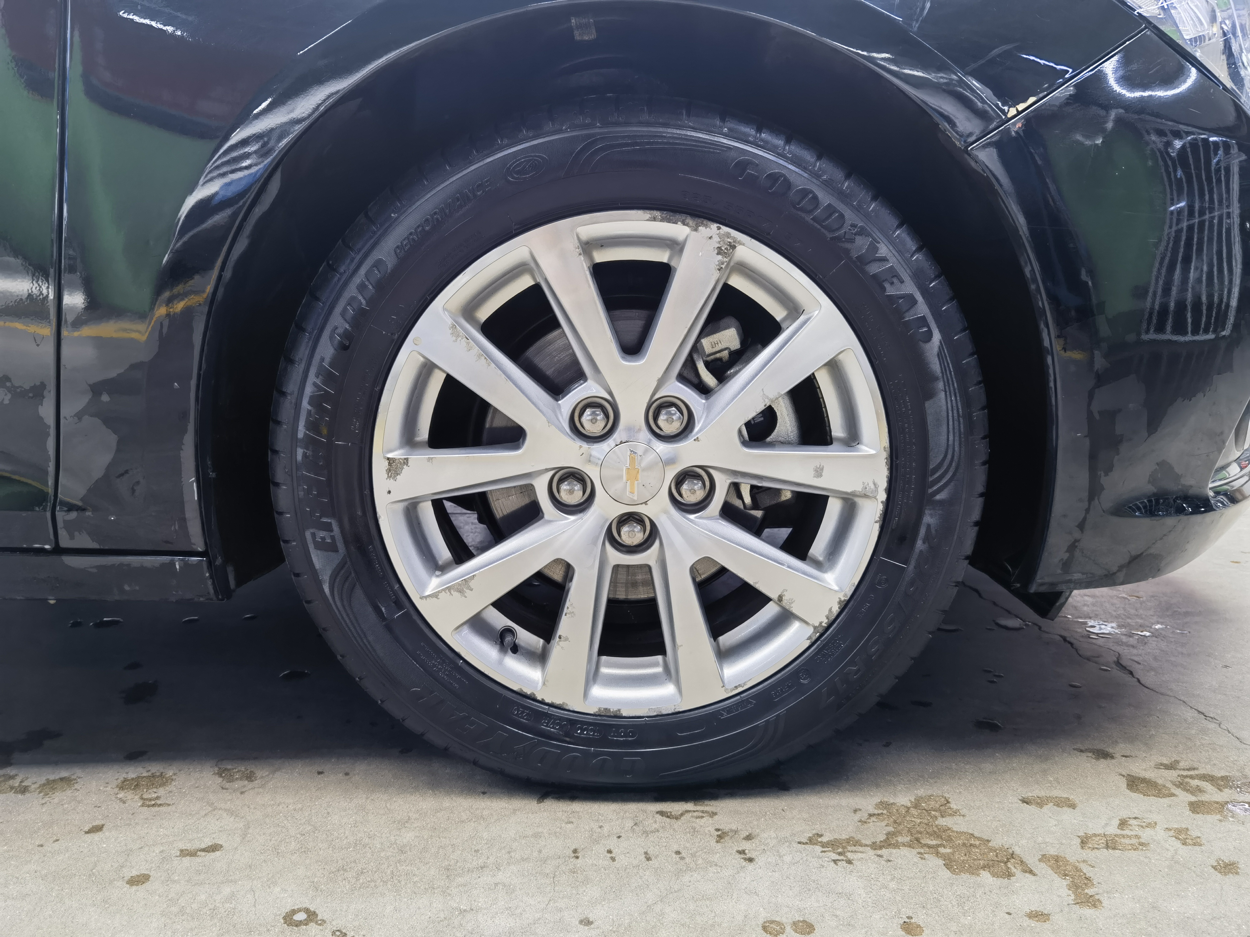 Chevrolet Malibu 2013 car image #15