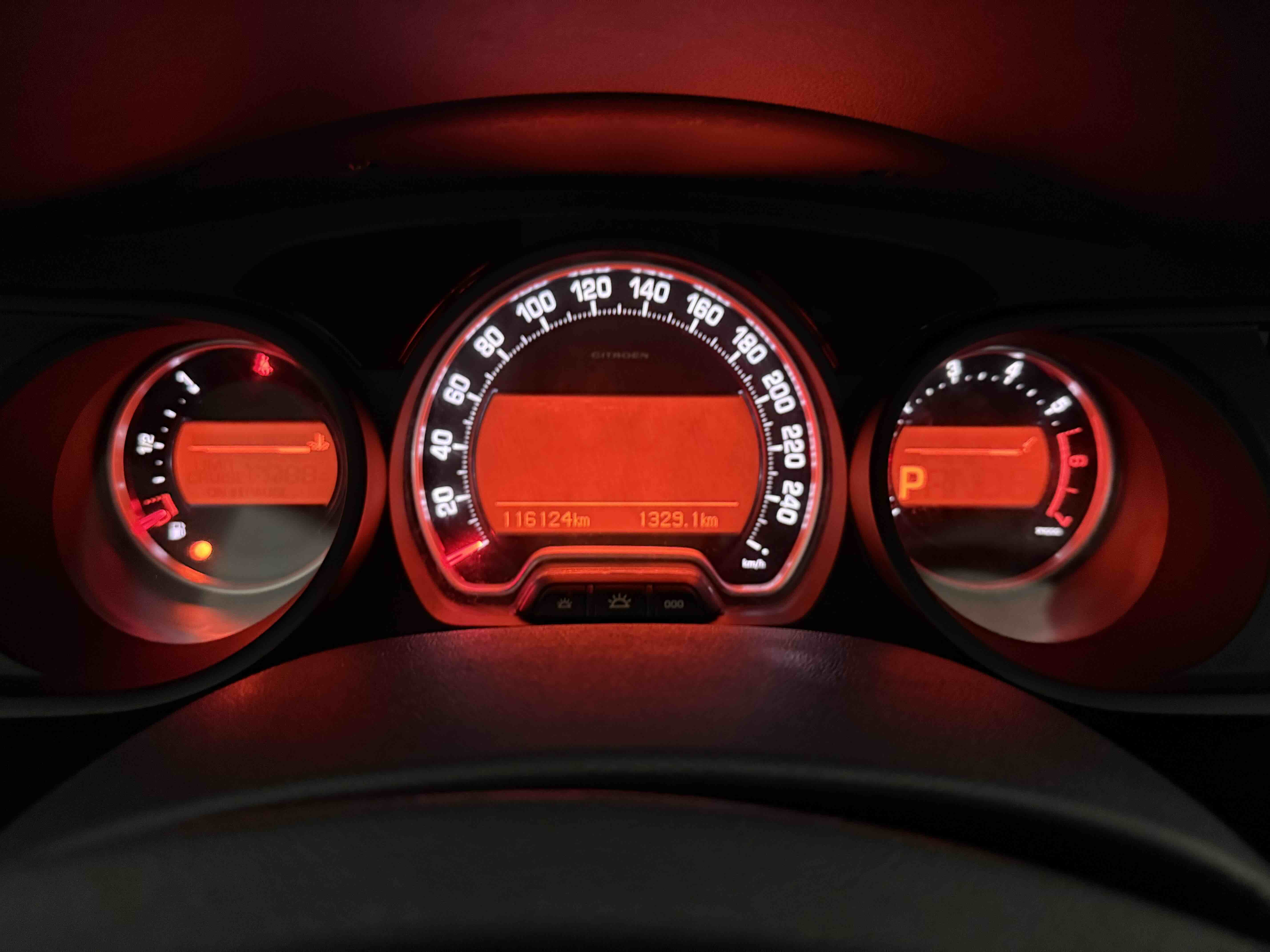Citroen C5 2012 #15 Citroen C5 2012 car image #15