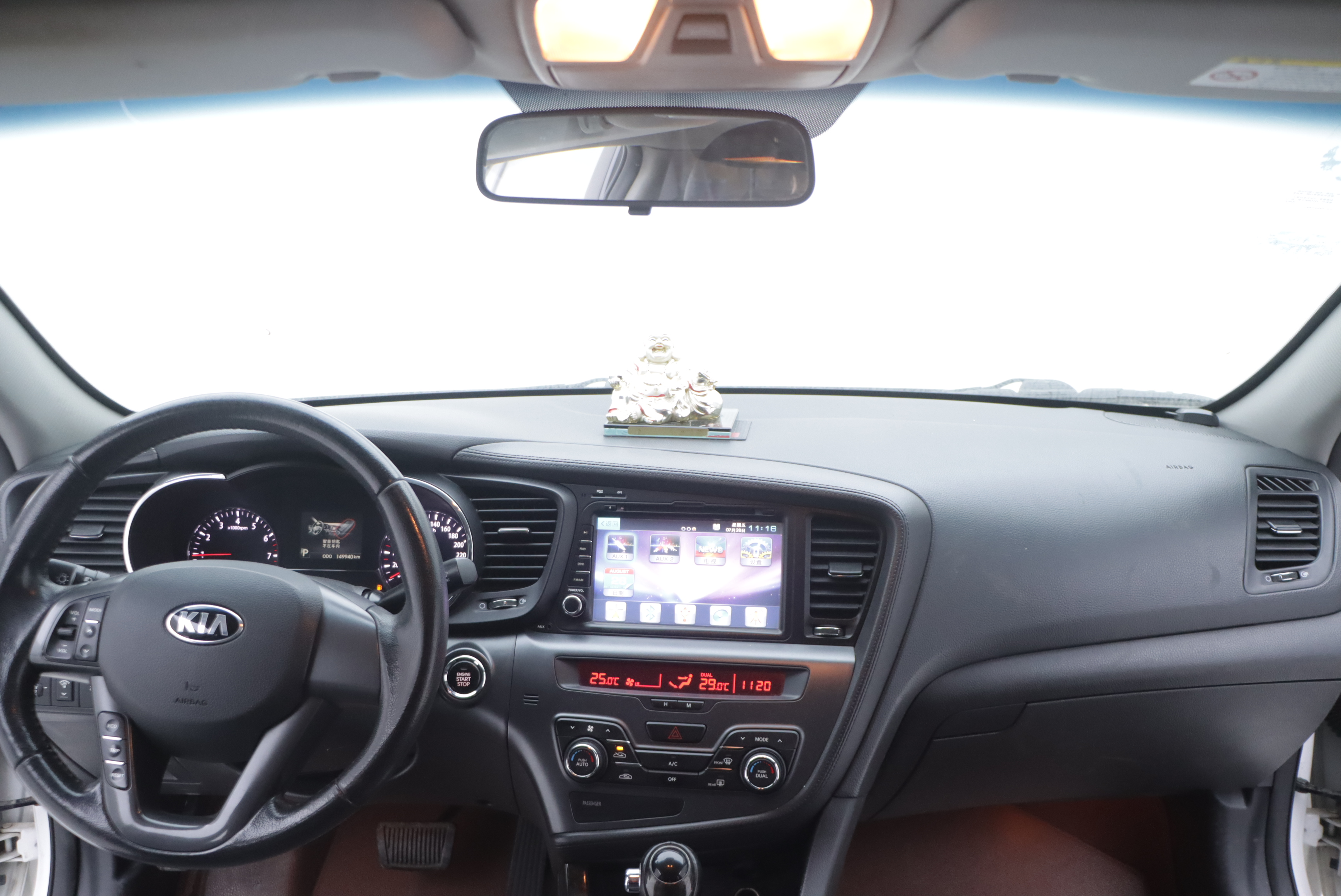 起亚 起亚K5 2013 汽车图片 #15