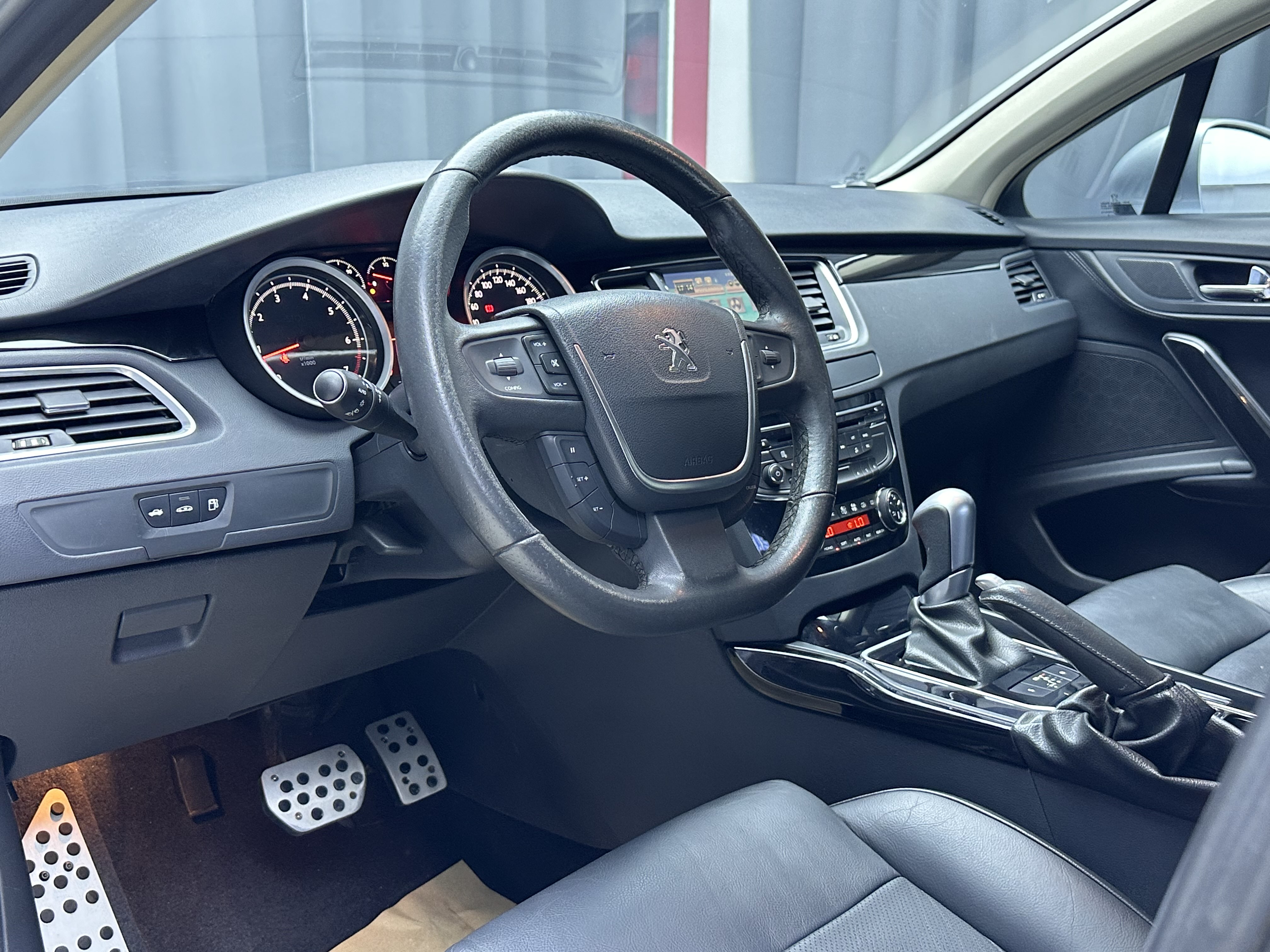 标致 标致508 2017 汽车图片 #15