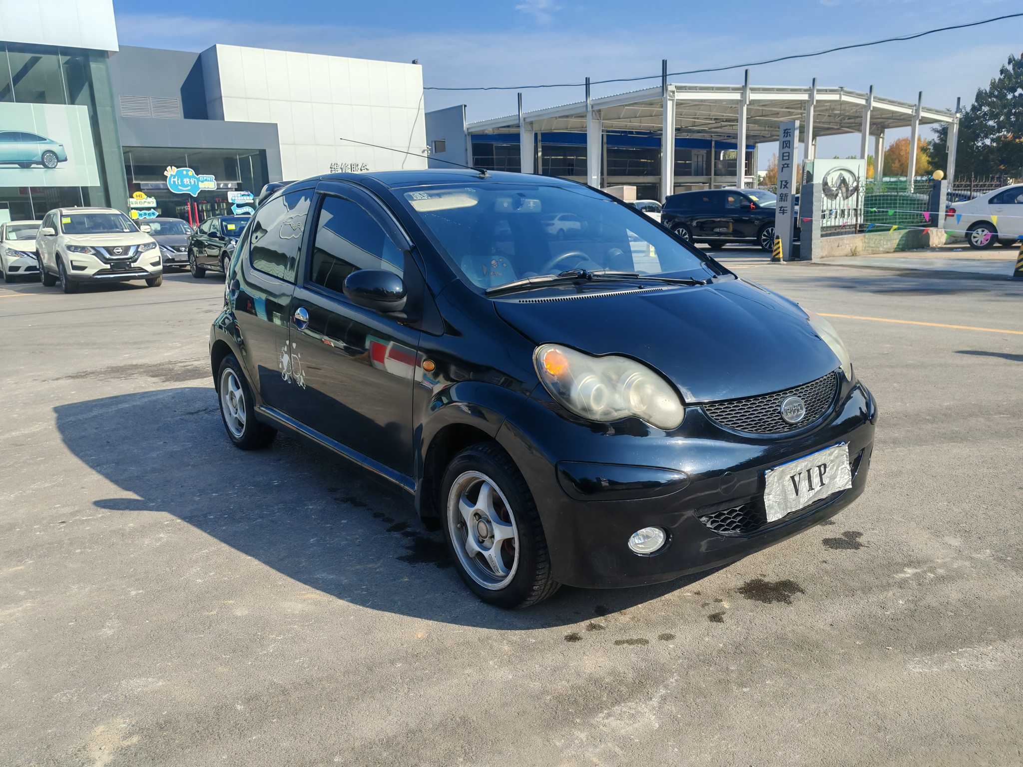 BYD F0 2014 immagine di auto #15