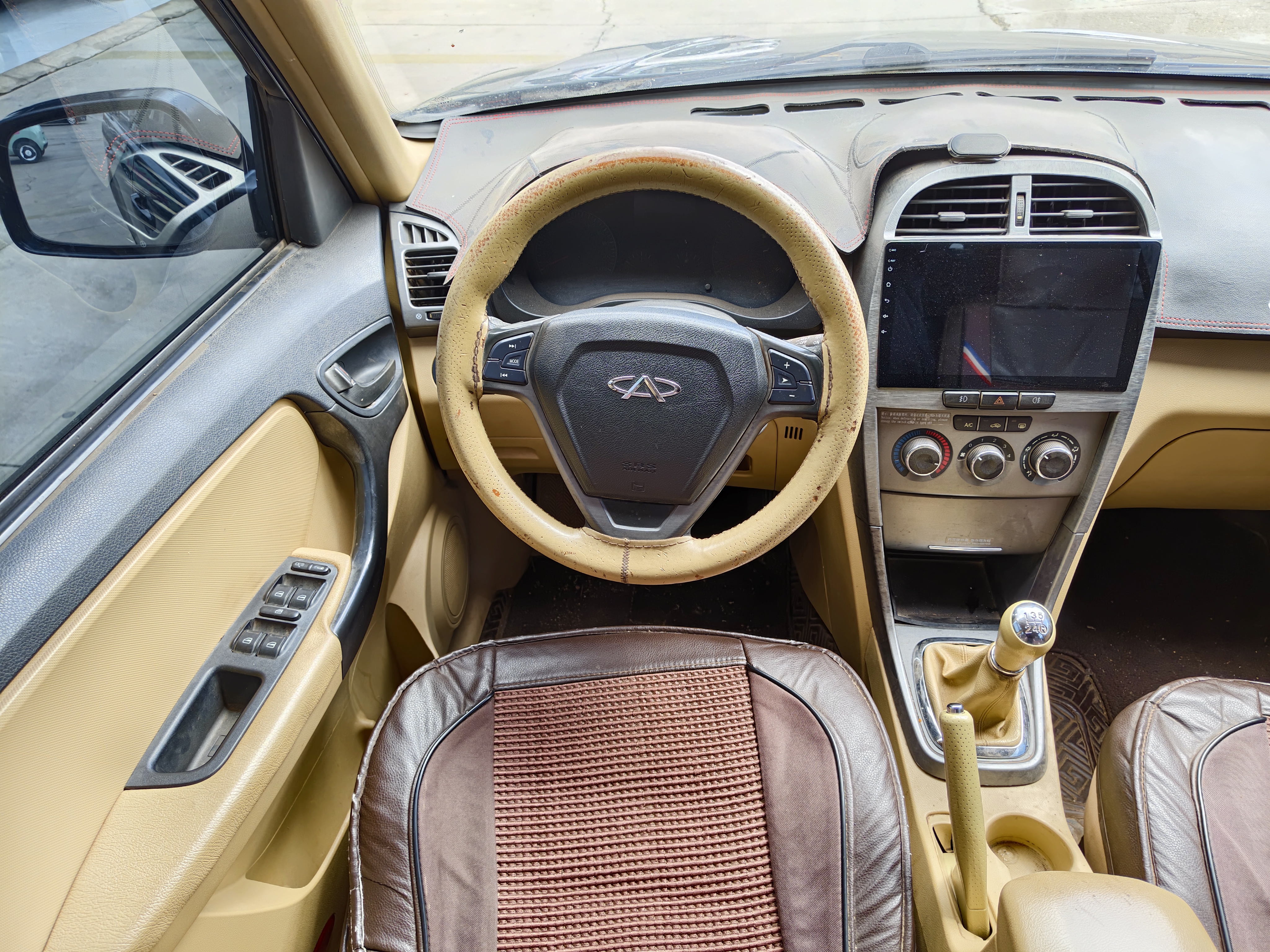 Chery Tiggo 2012 car image #15