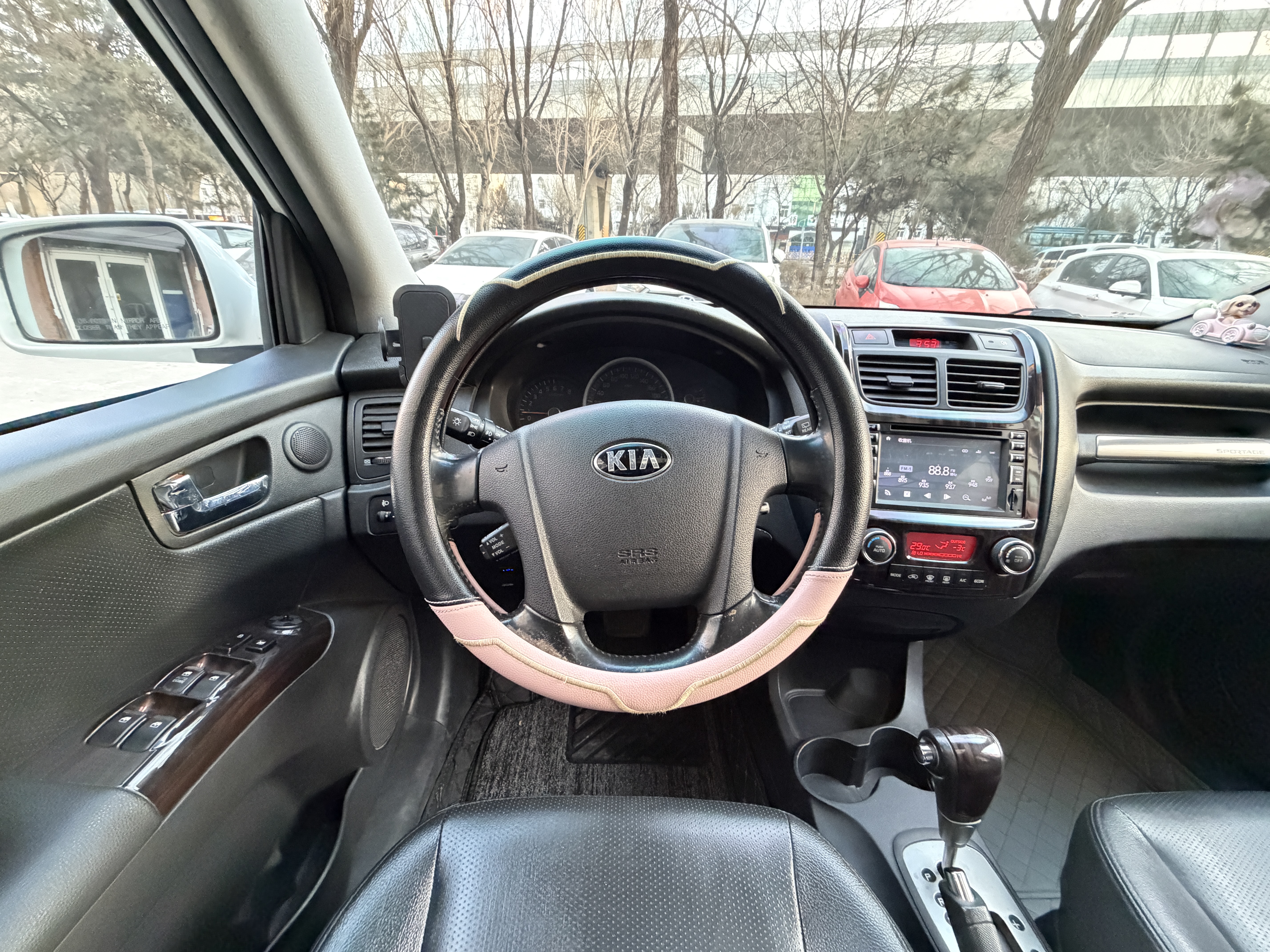 Kia Sportage 2013 #15 Kia Sportage 2013 car image #15