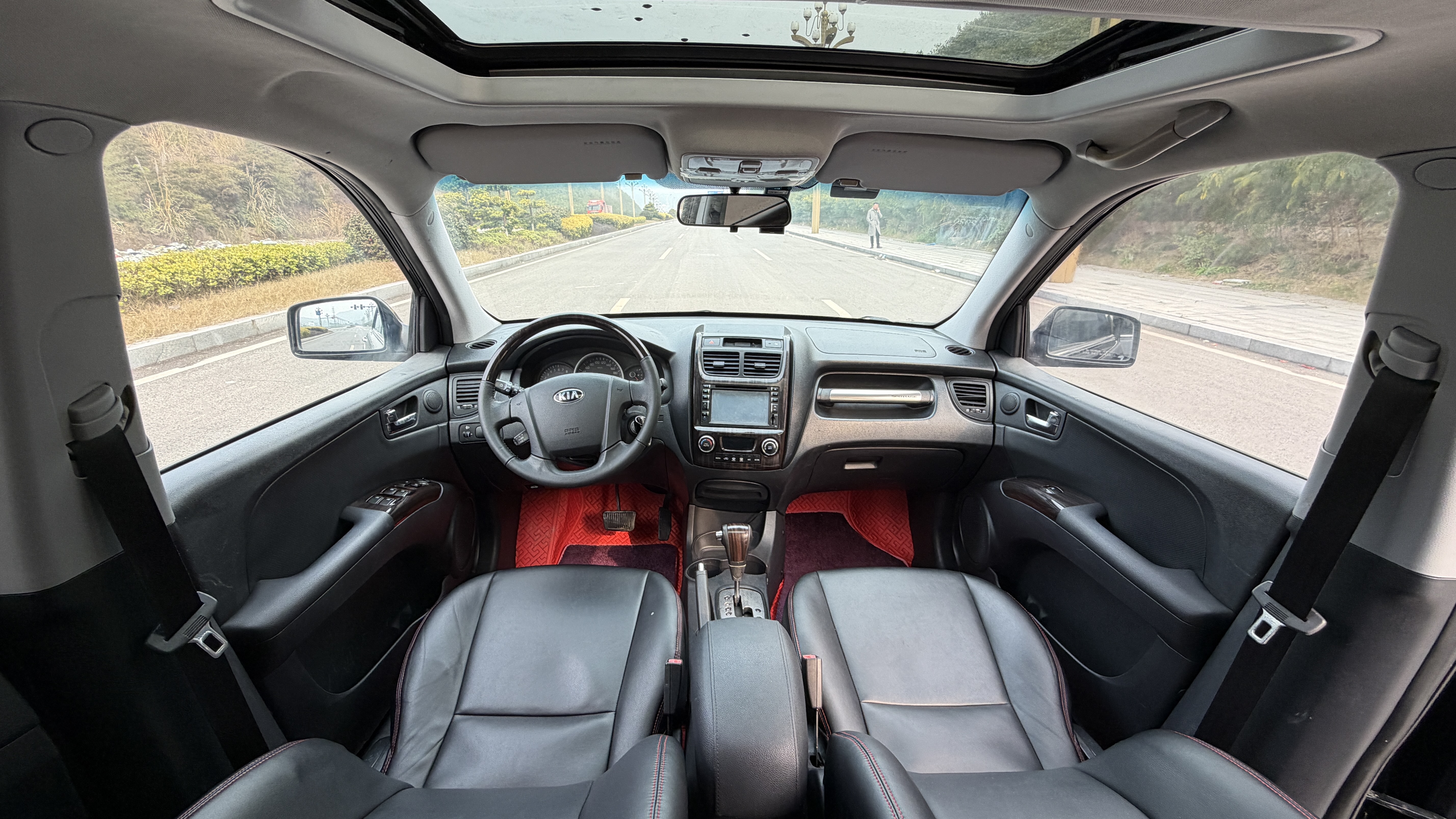 Kia Sportage 2013 car image #15