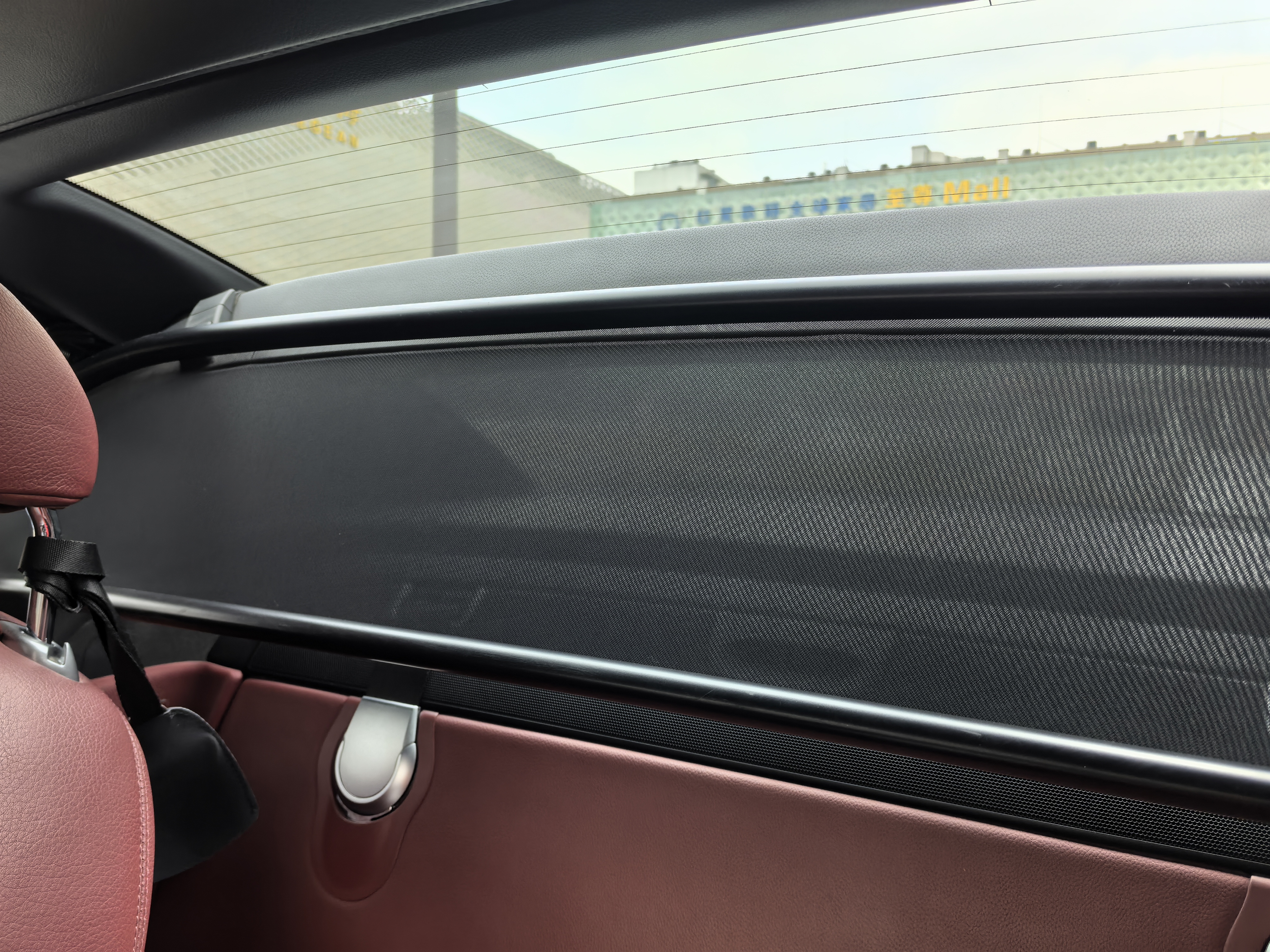 Mercedes-Benz SL Class 2010 car image #15