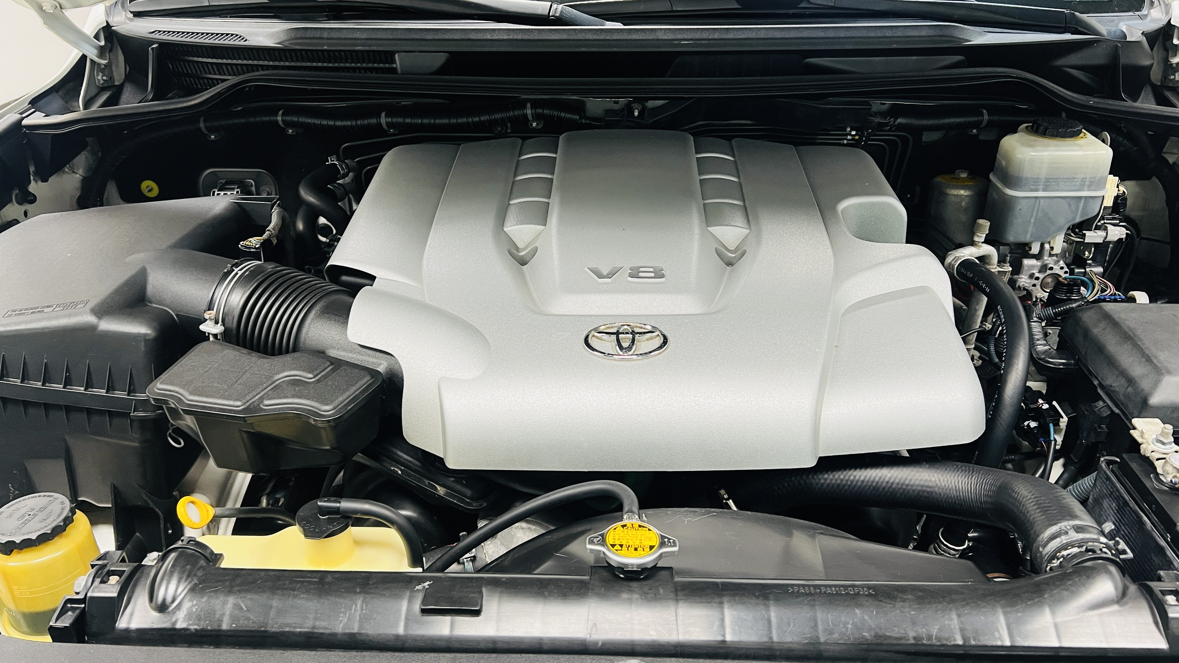 丰田 兰德酷路泽 2009 汽车图片 #15