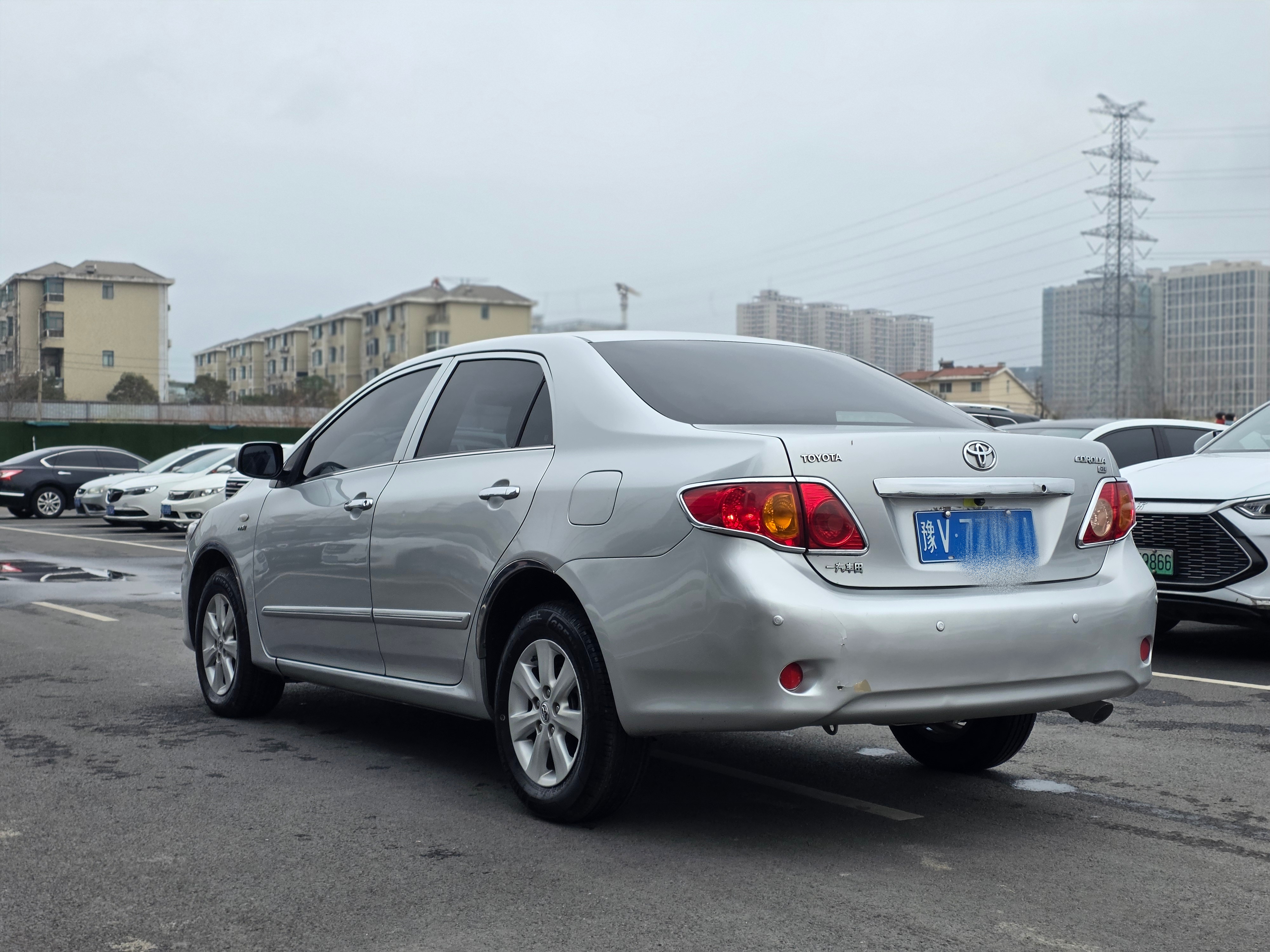 Toyota Corolla 2010 #15 Toyota Corolla 2010 imagen de coche #15
