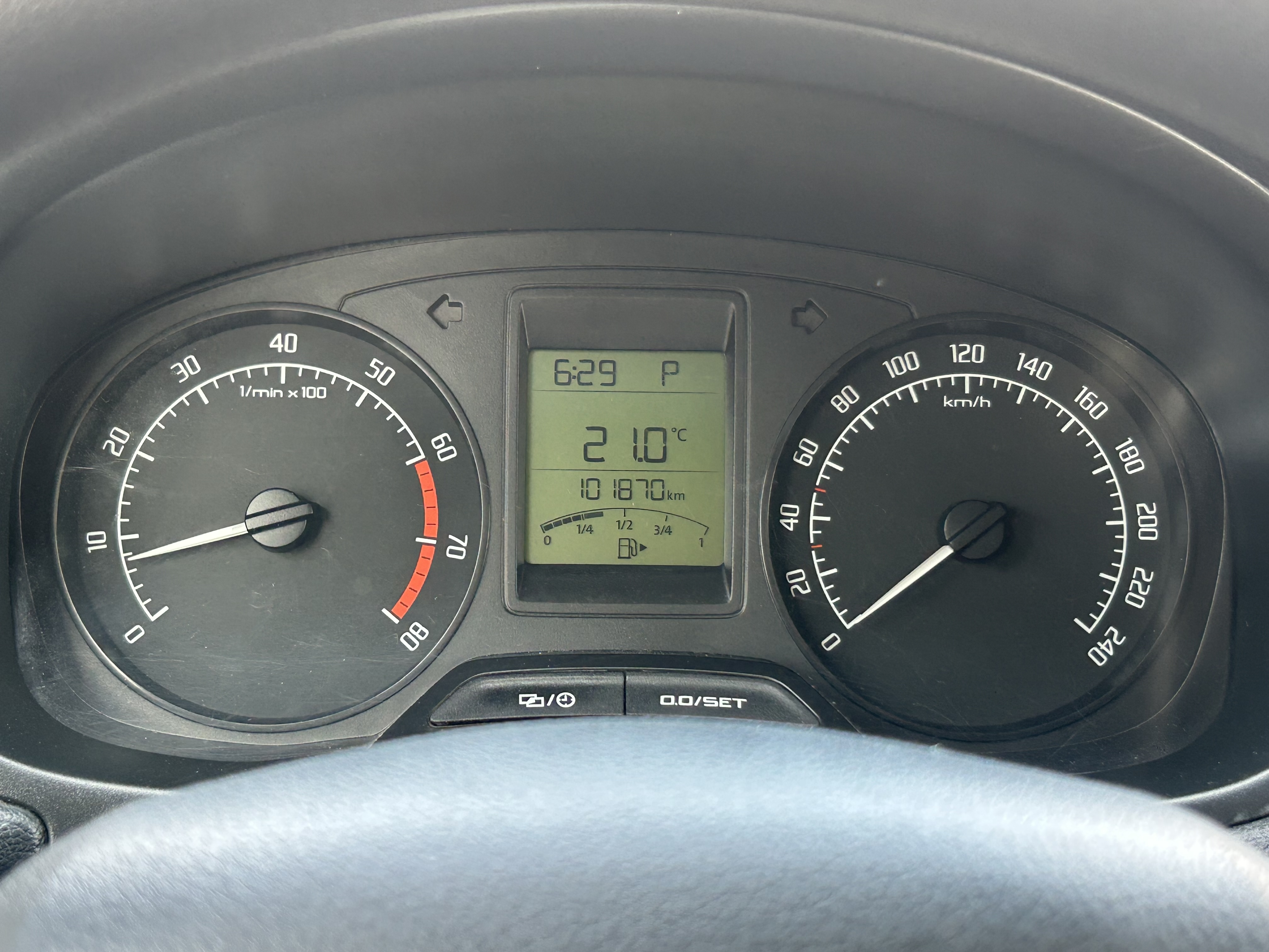 Skoda Fabia 2014 immagine di auto #15