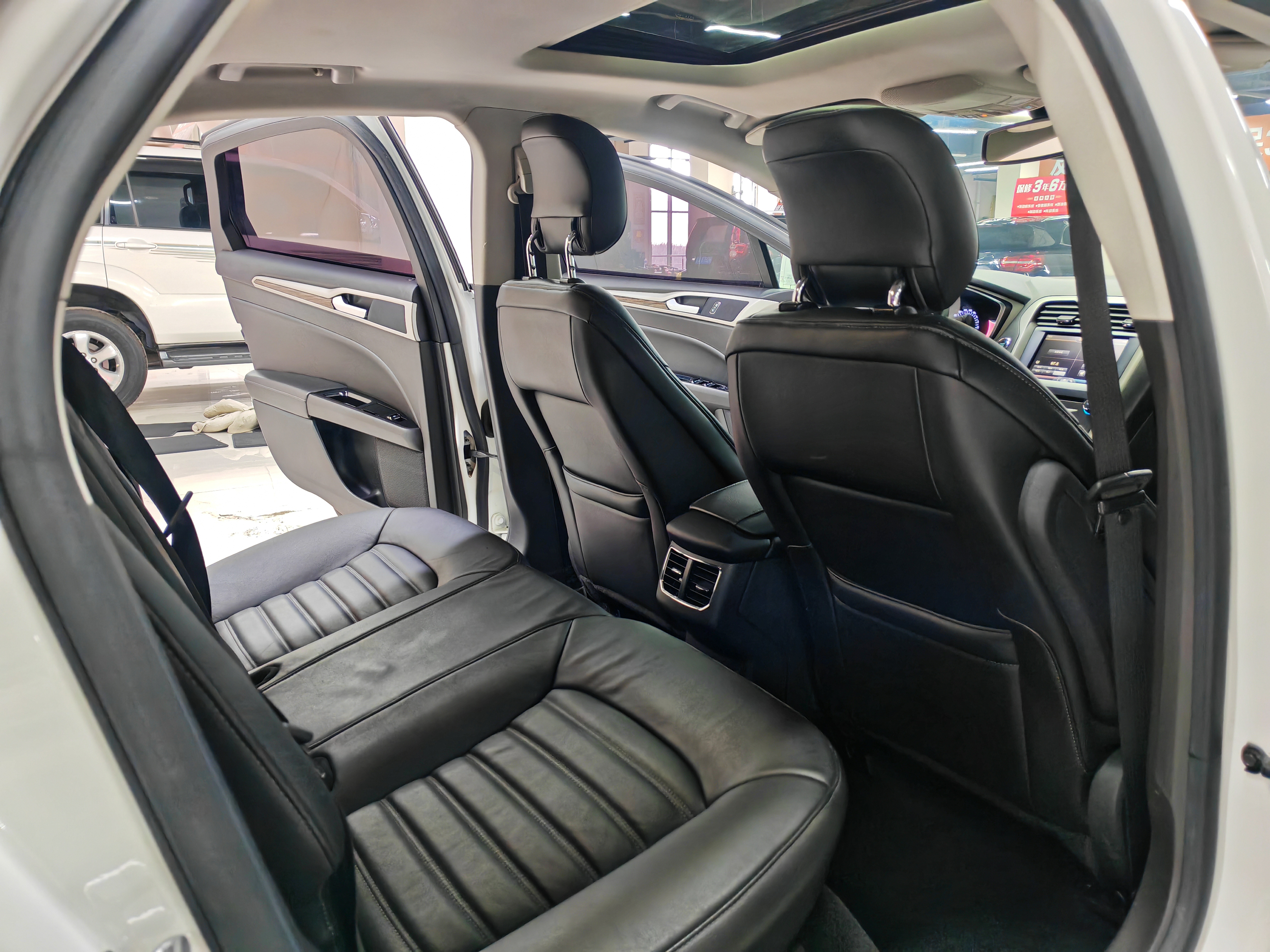 福特 蒙迪欧 2014 汽车图片 #15