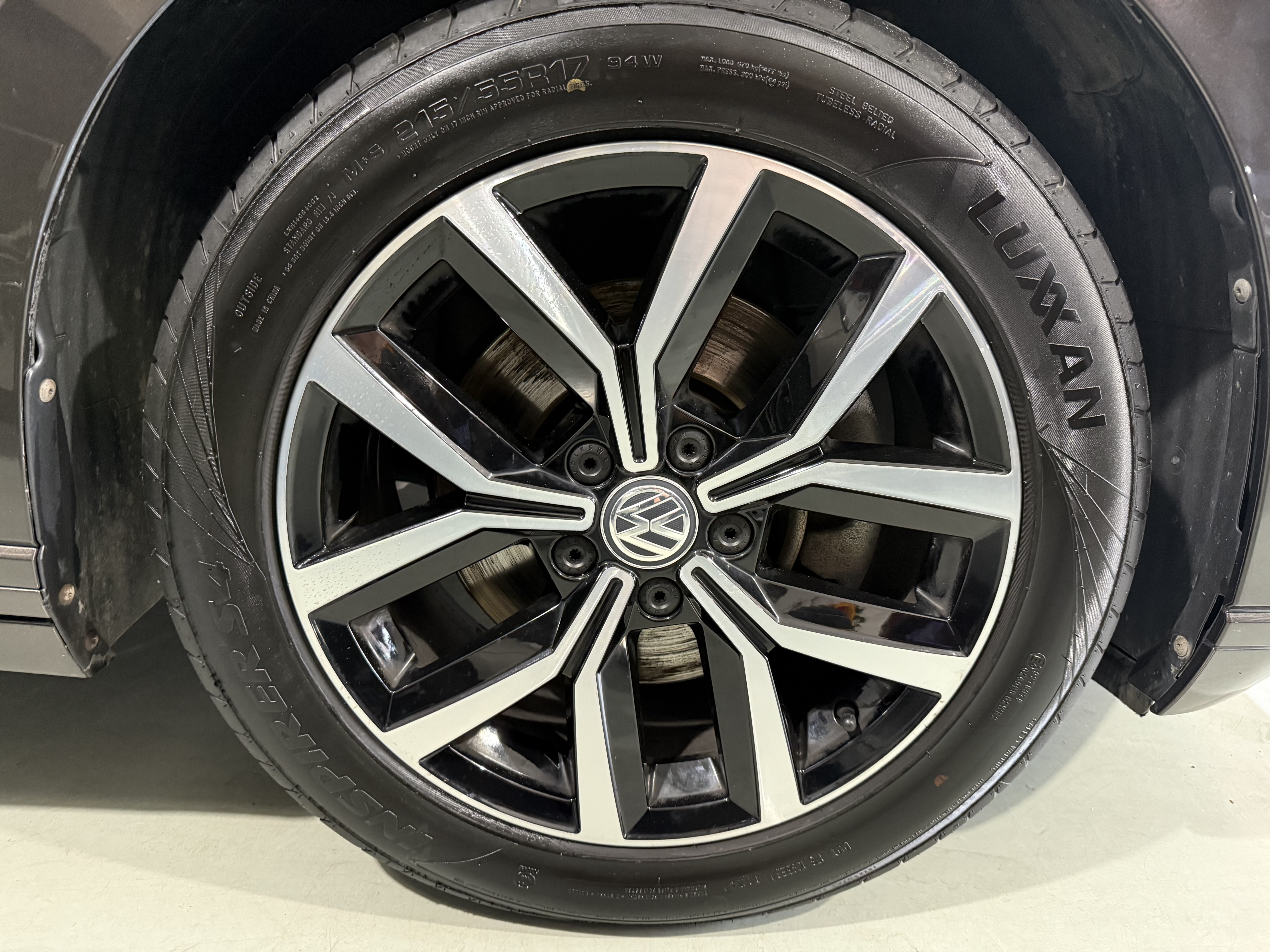 Volkswagen Passat Variant 2017 immagine di auto #15