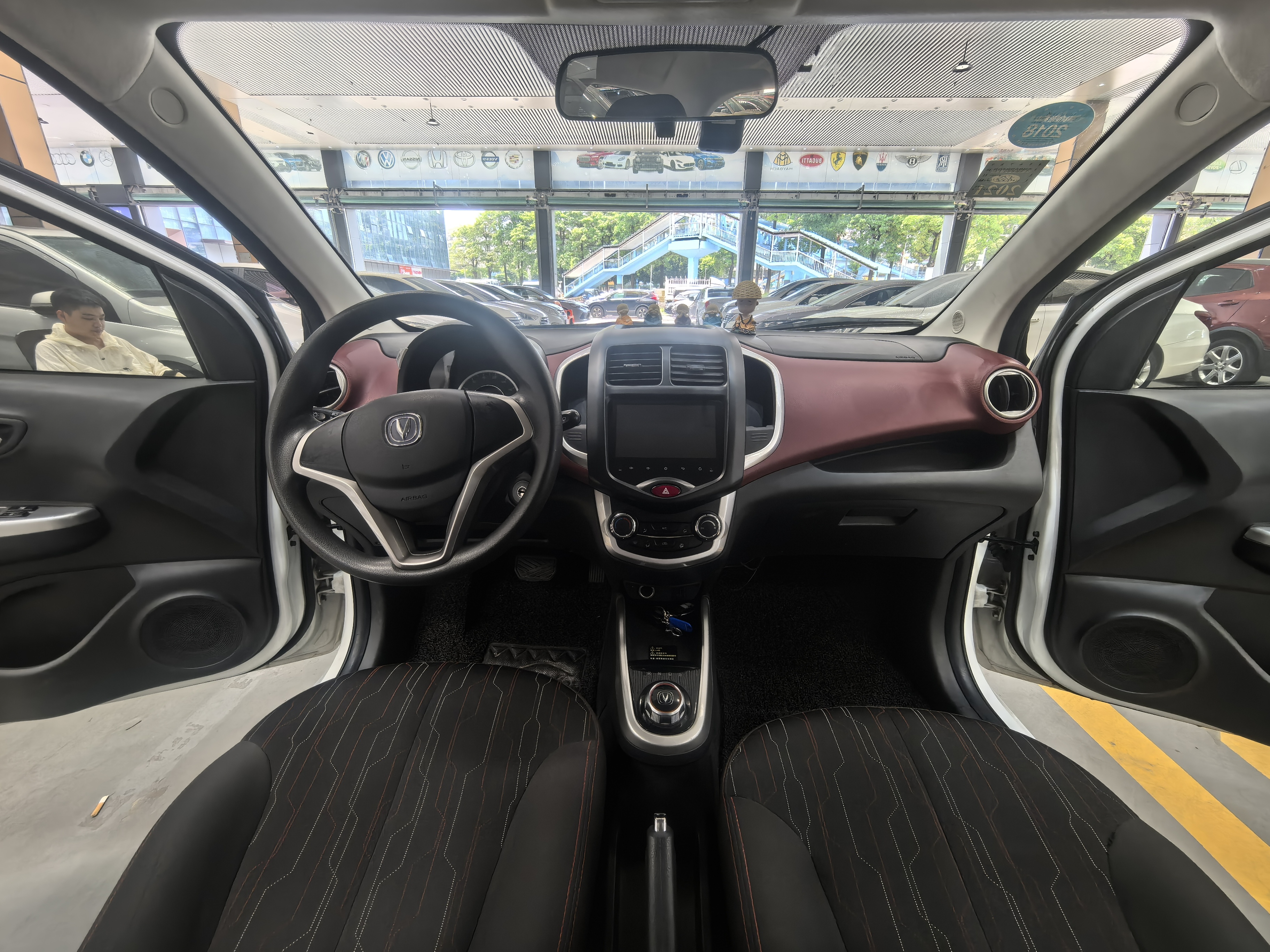 Changan BenBen EV 2017 car image #15