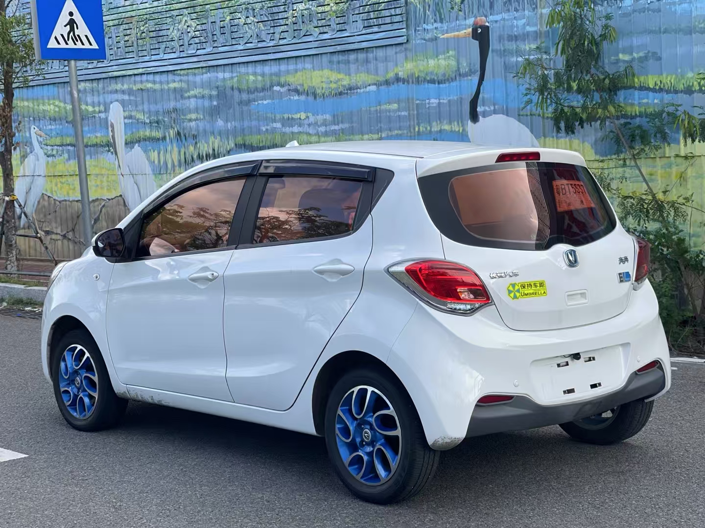 Changan BenBen EV 2018 car image #15