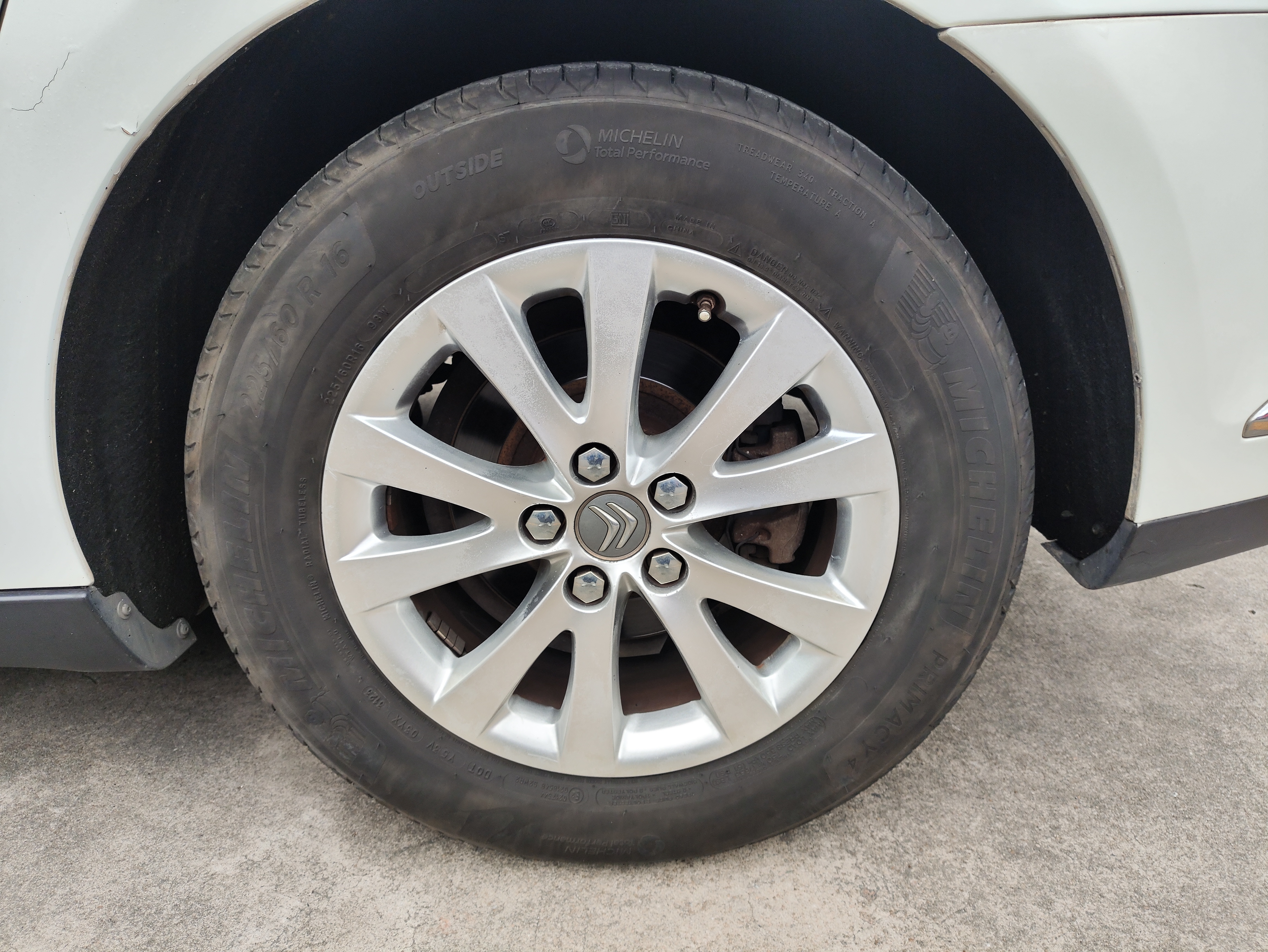 Citroen C5 2013 #15 Citroen C5 2013 immagine di auto #15