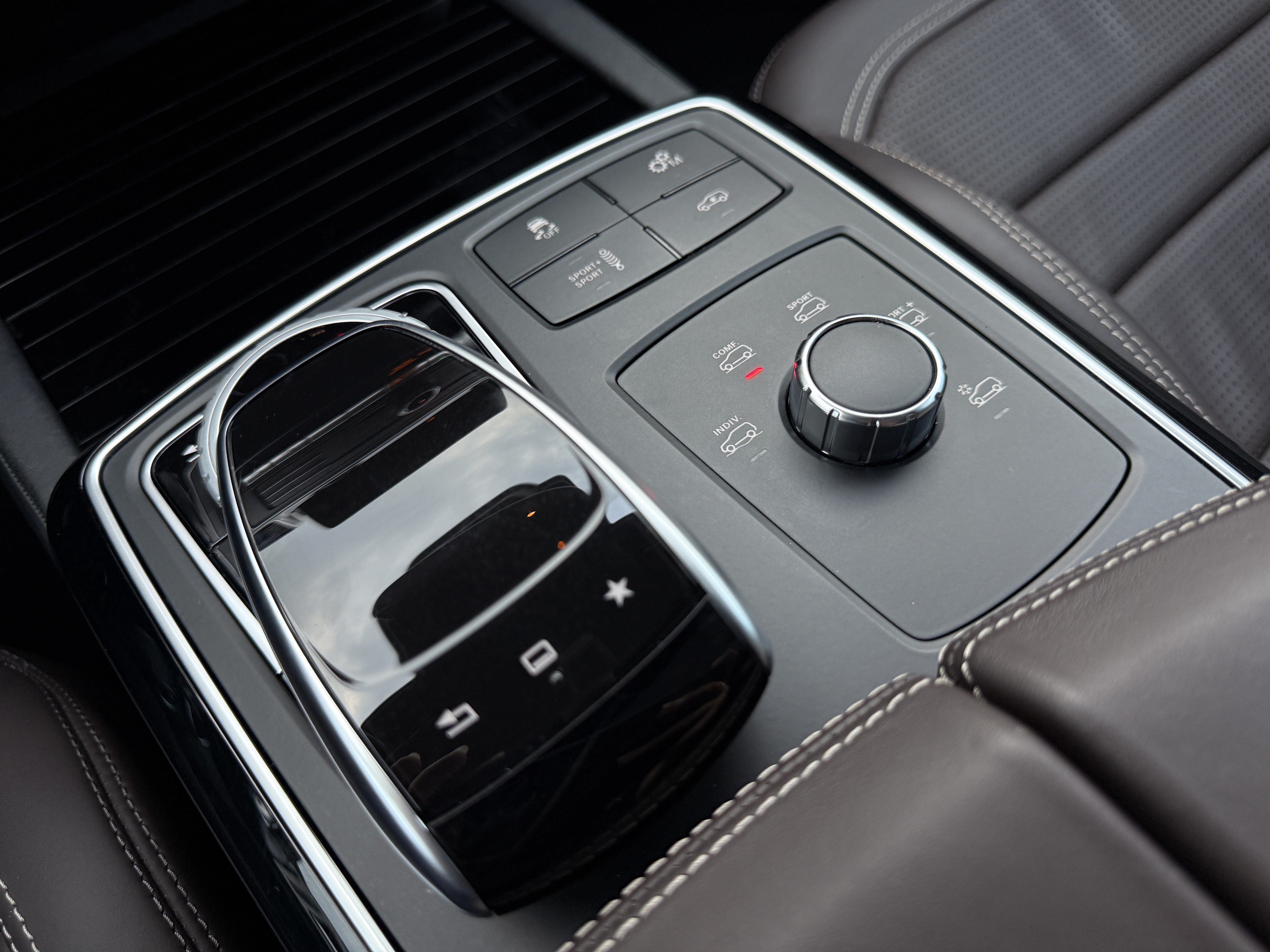 Mercedes-Benz GLE AMG 2017 immagine di auto #15