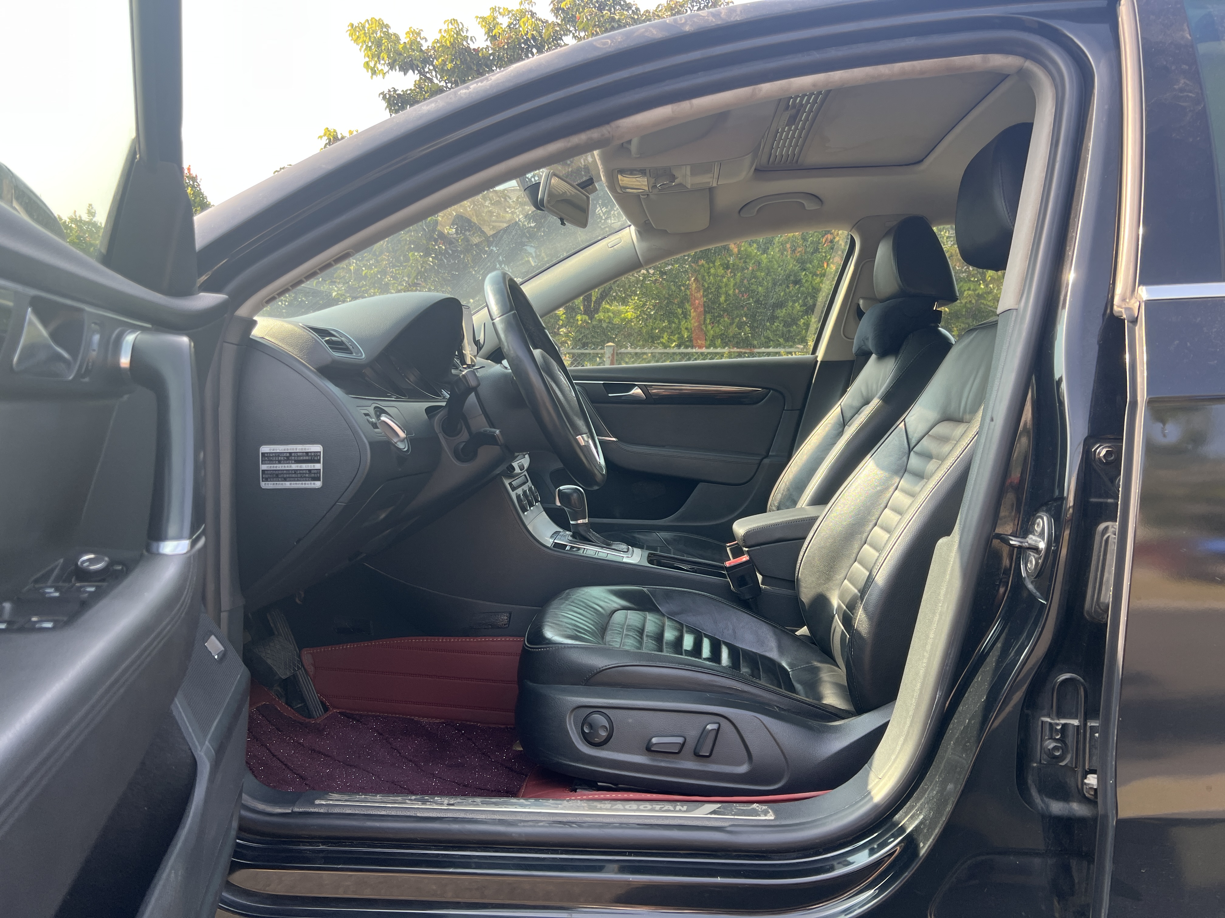 Volkswagen Magotan 2014 immagine di auto #15