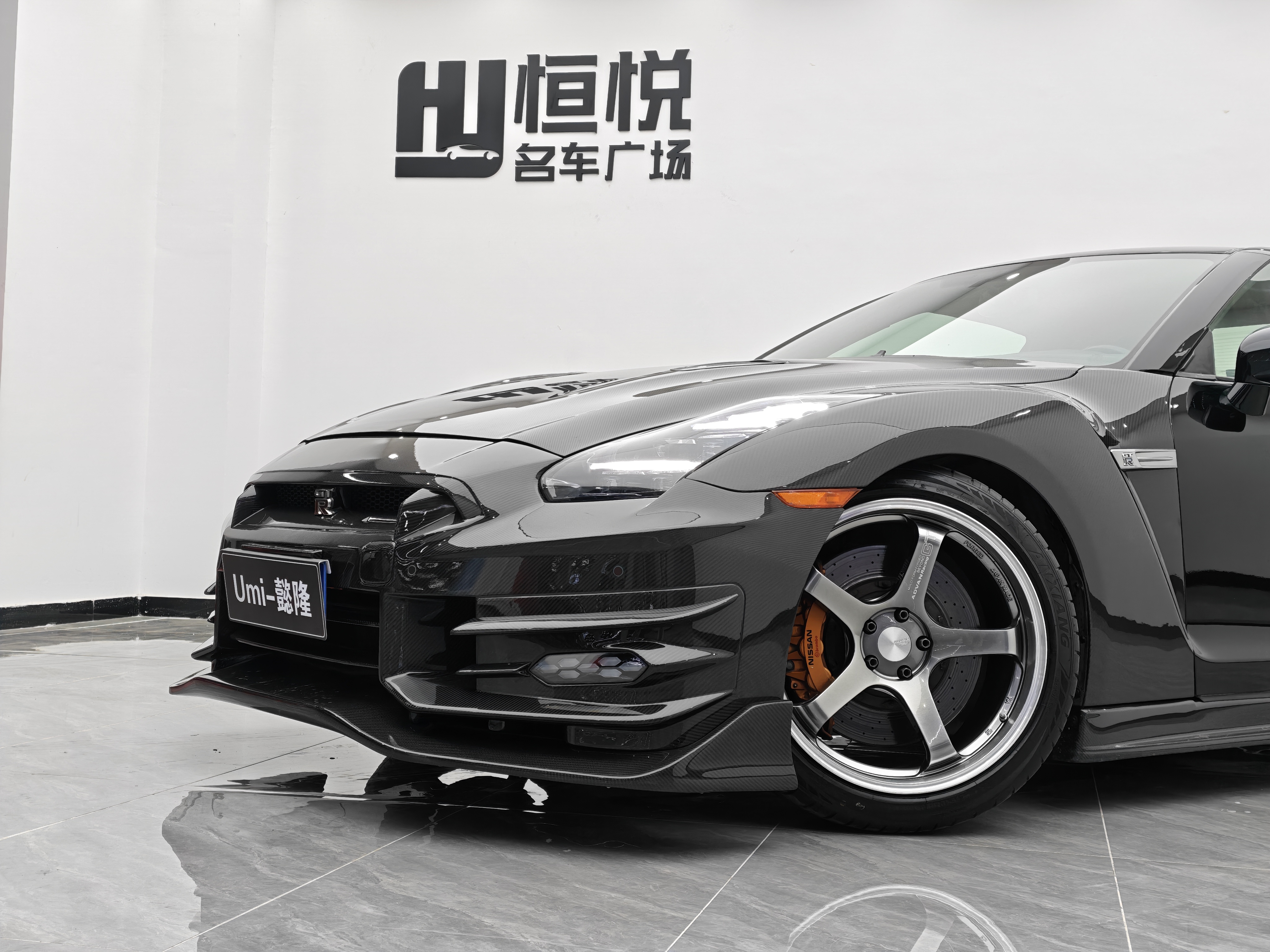 日产 日产GT-R 2012 汽车图片 #15