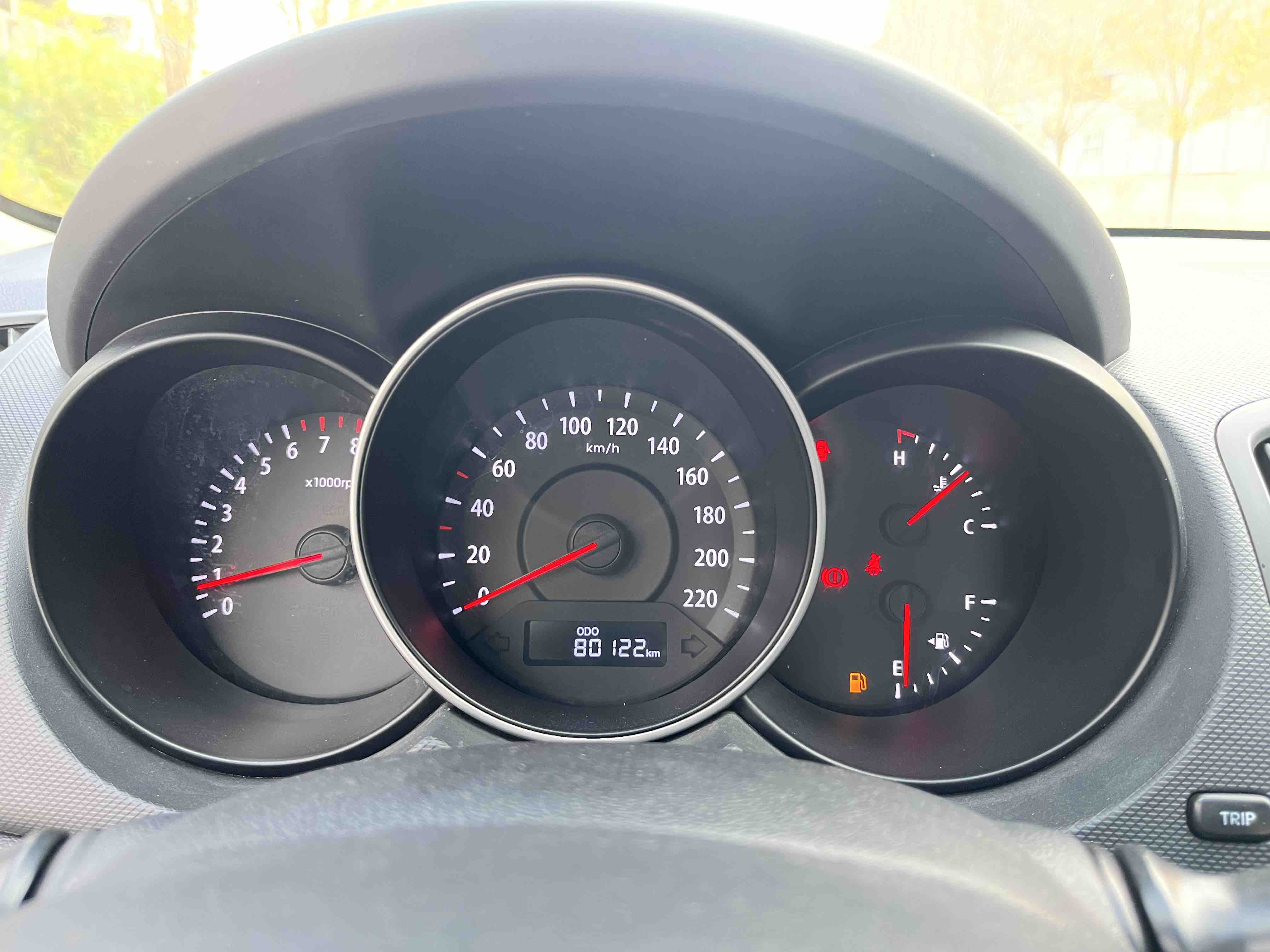 Kia Forte 2014 imagen de coche #15