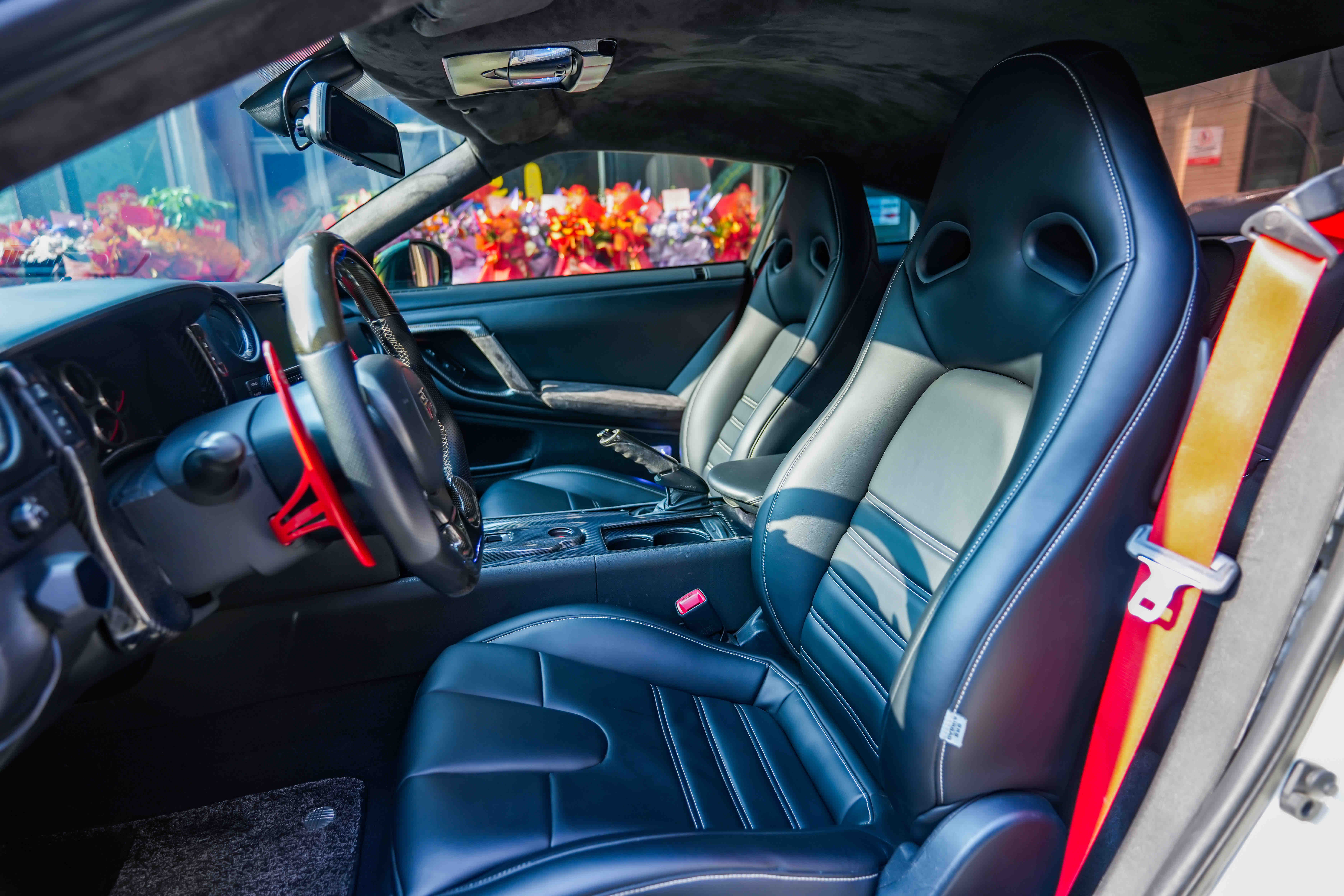 日产 日产GT-R 2013 汽车图片 #15