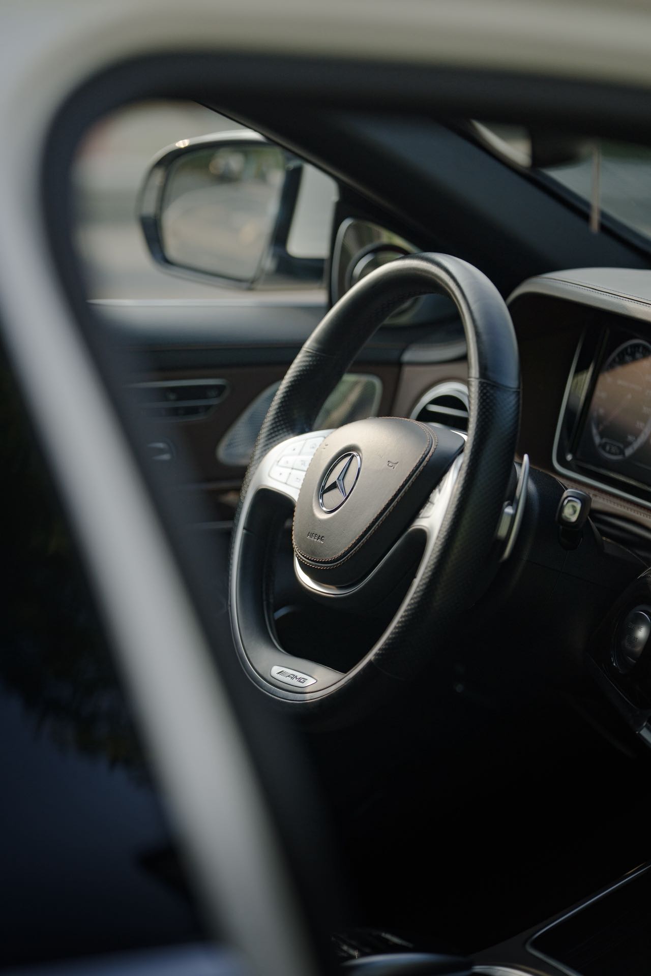 Mercedes-Benz S AMG 2014 изображение автомобиля #15