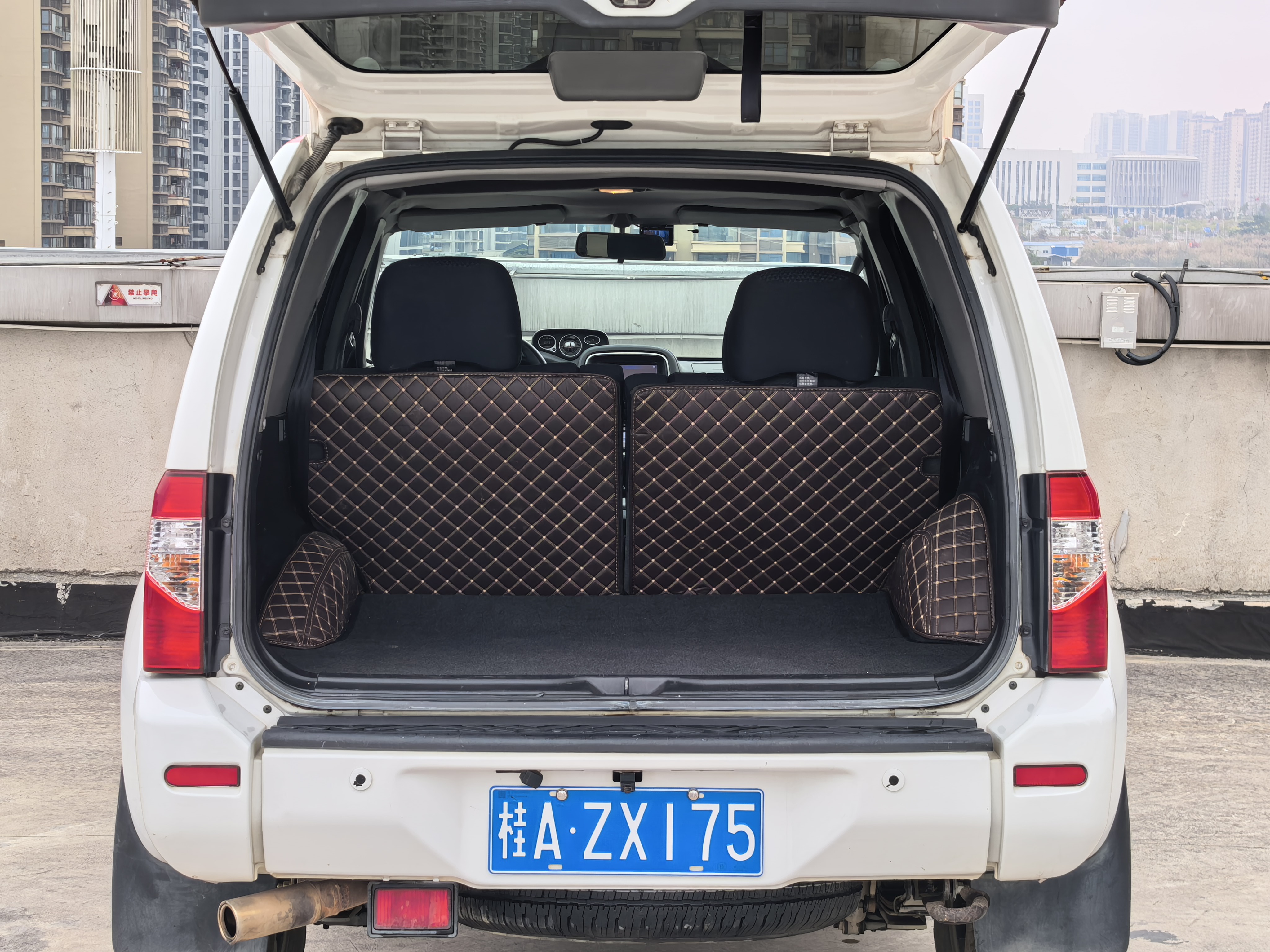 日产 日产帕拉丁 2013 汽车图片 #15