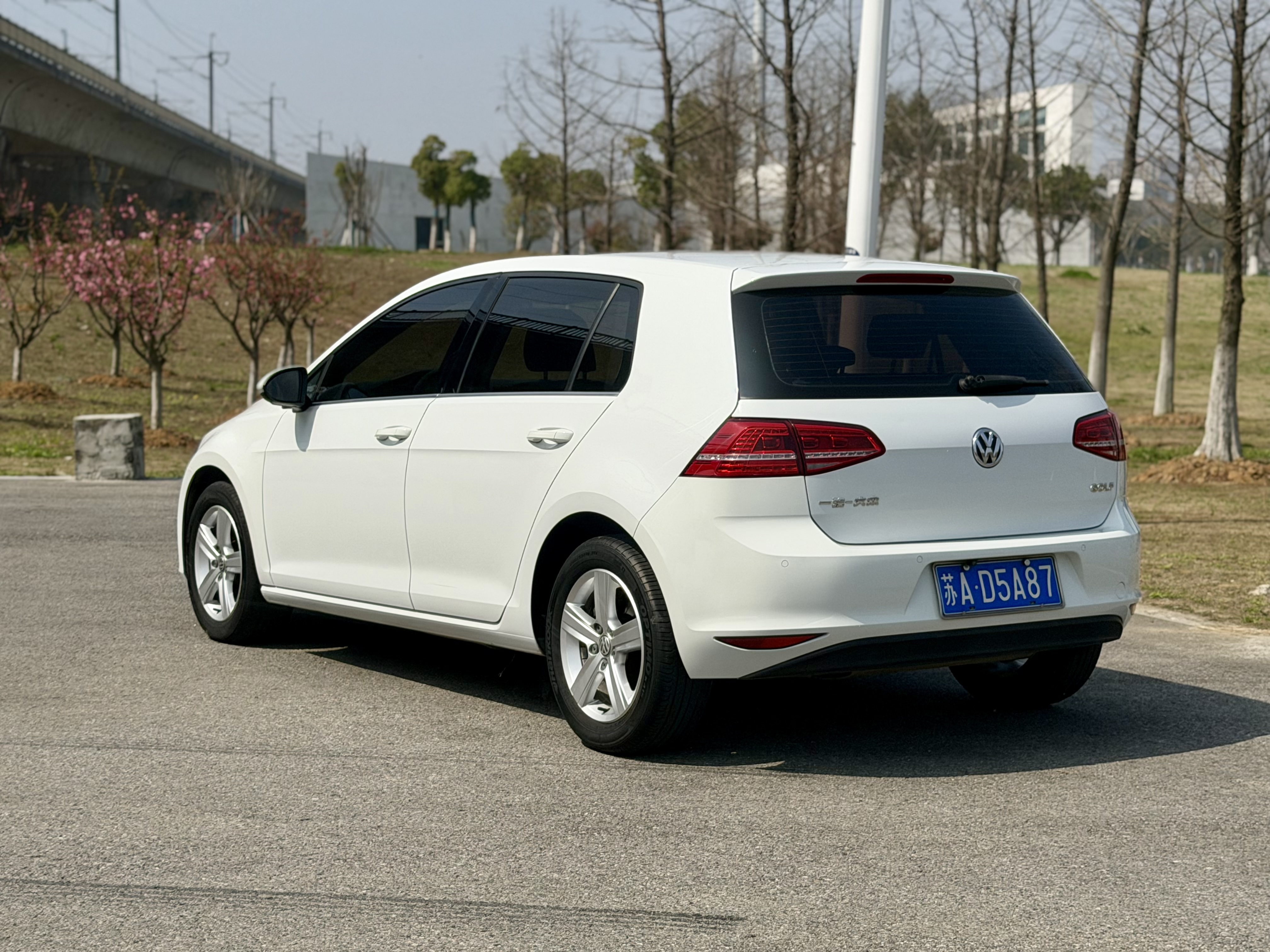 Volkswagen Golf 2014 #15 Volkswagen Golf 2014 car image #15
