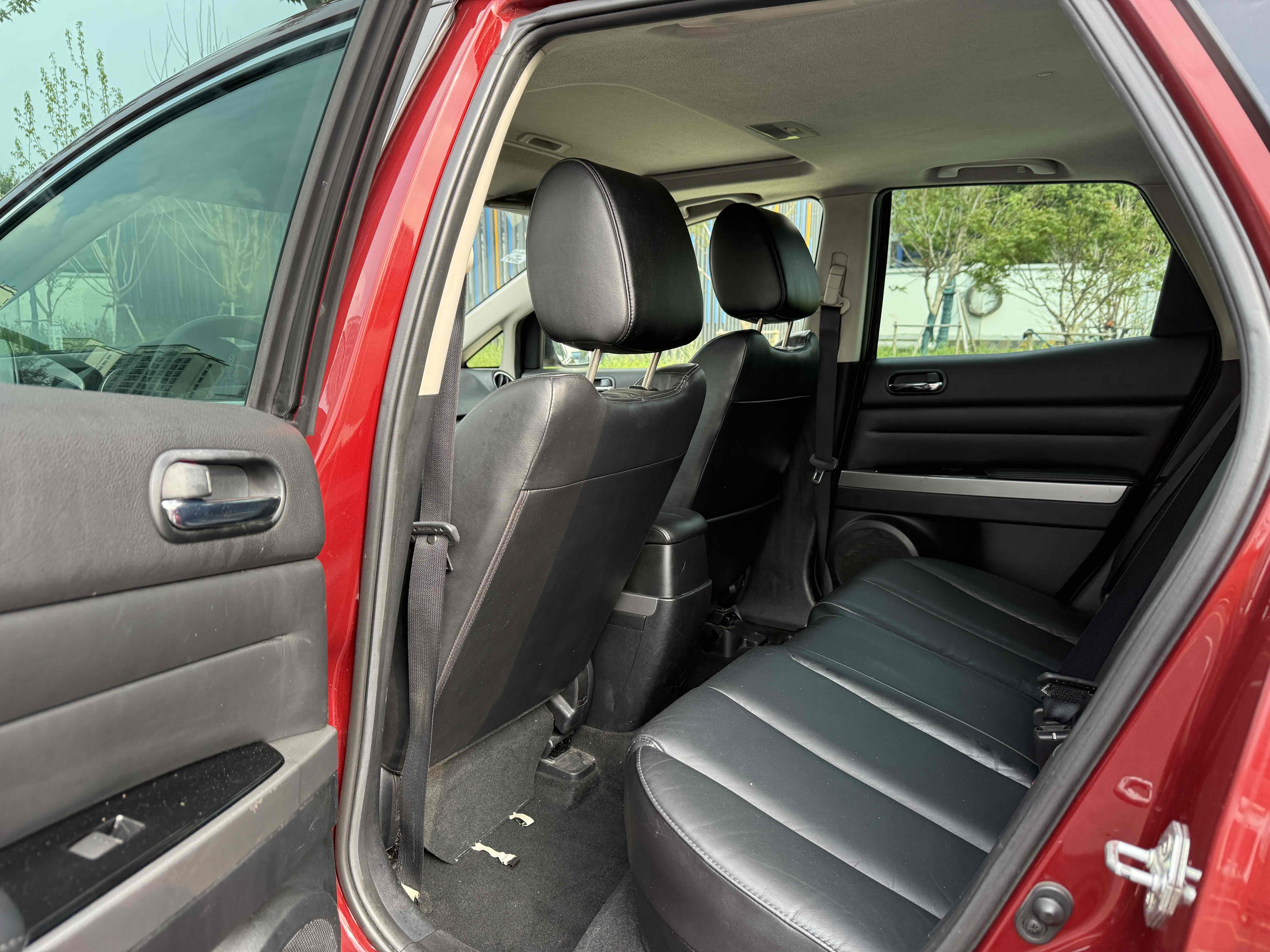 马自达 马自达CX-7(进口) 2011 汽车图片 #15