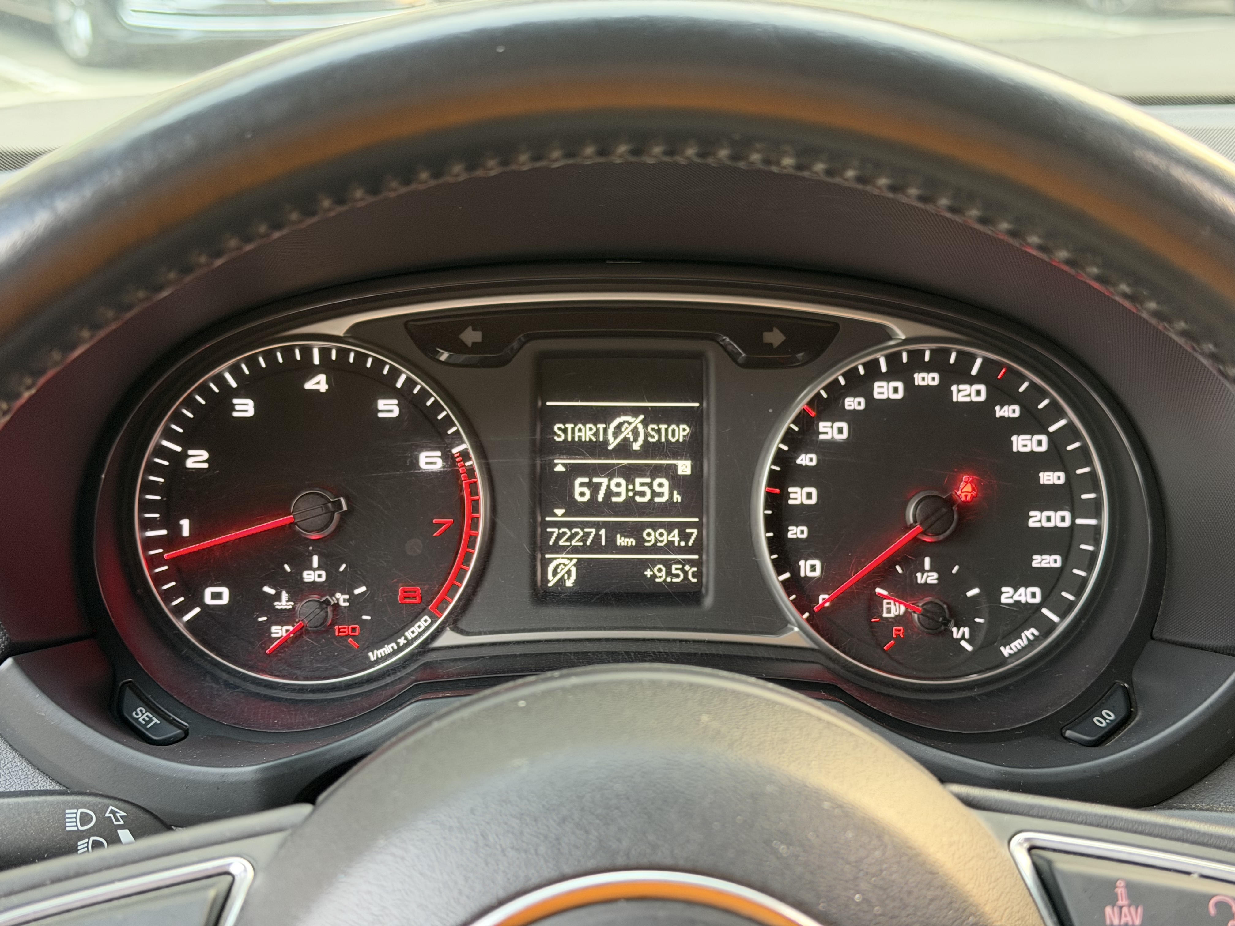 Audi A1 2014 car image #15